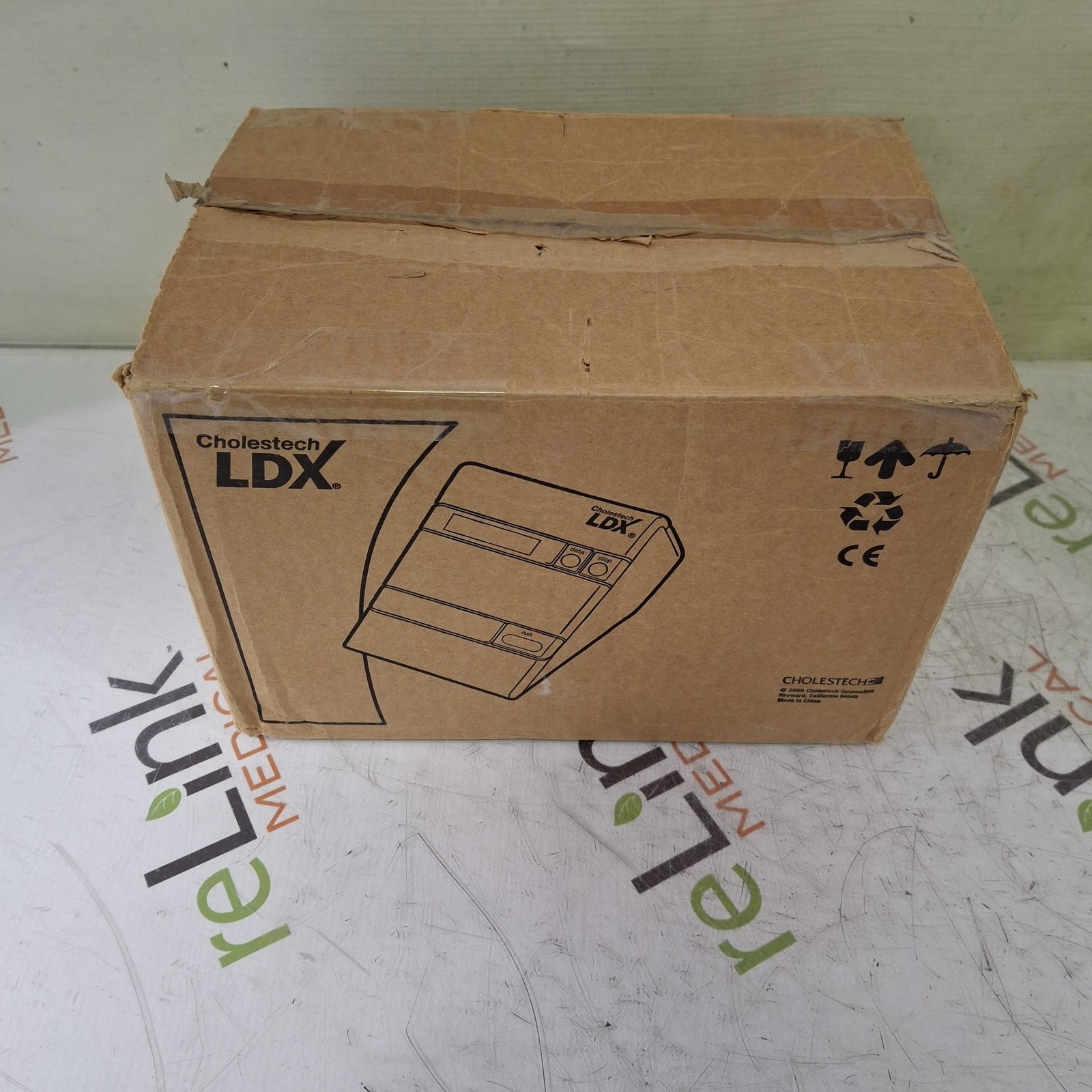 Cholestech LDX Cholesterol Analyzer