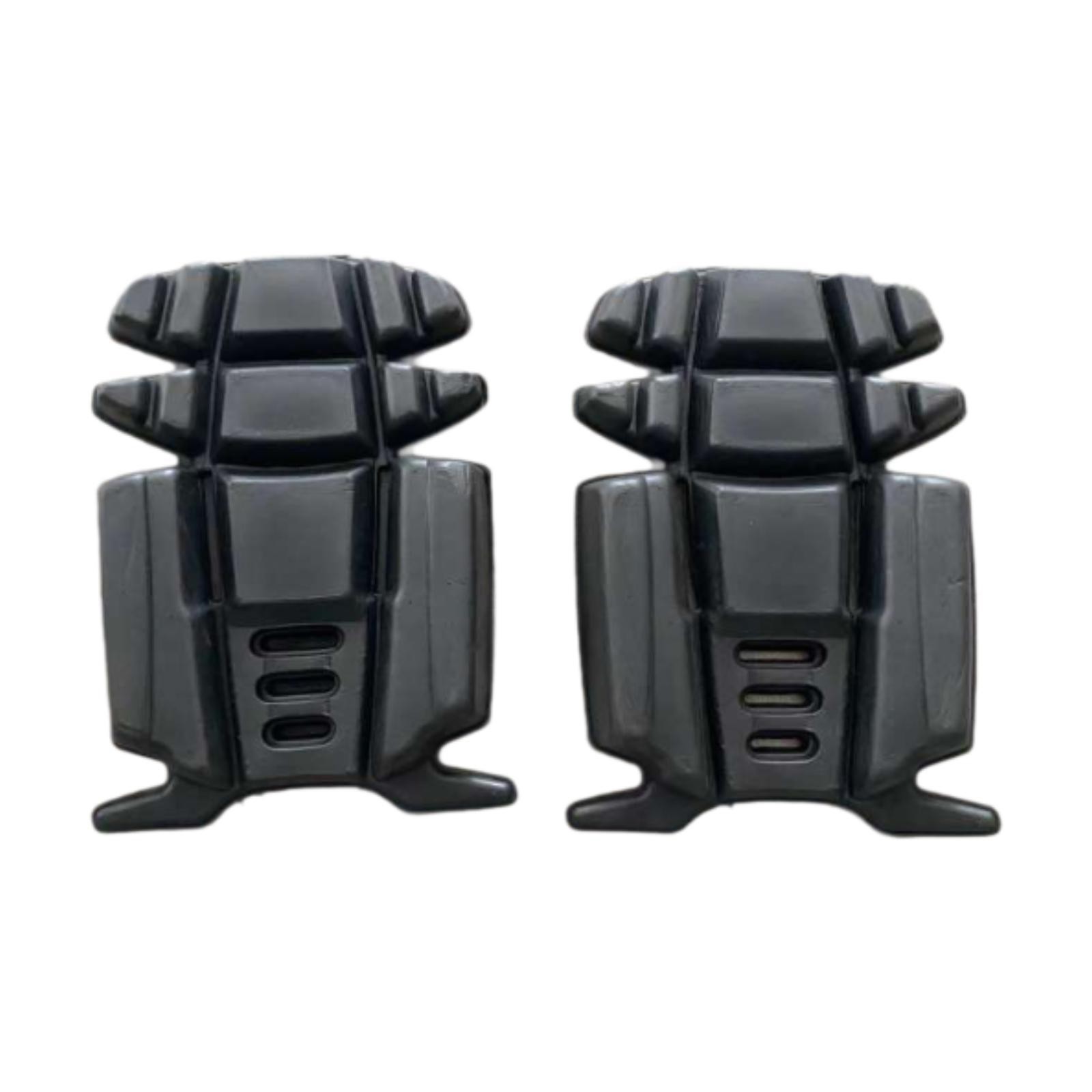 2Pcs EVA Knee Pads for Work Trousers Insert Type Padding for Roofing Welding