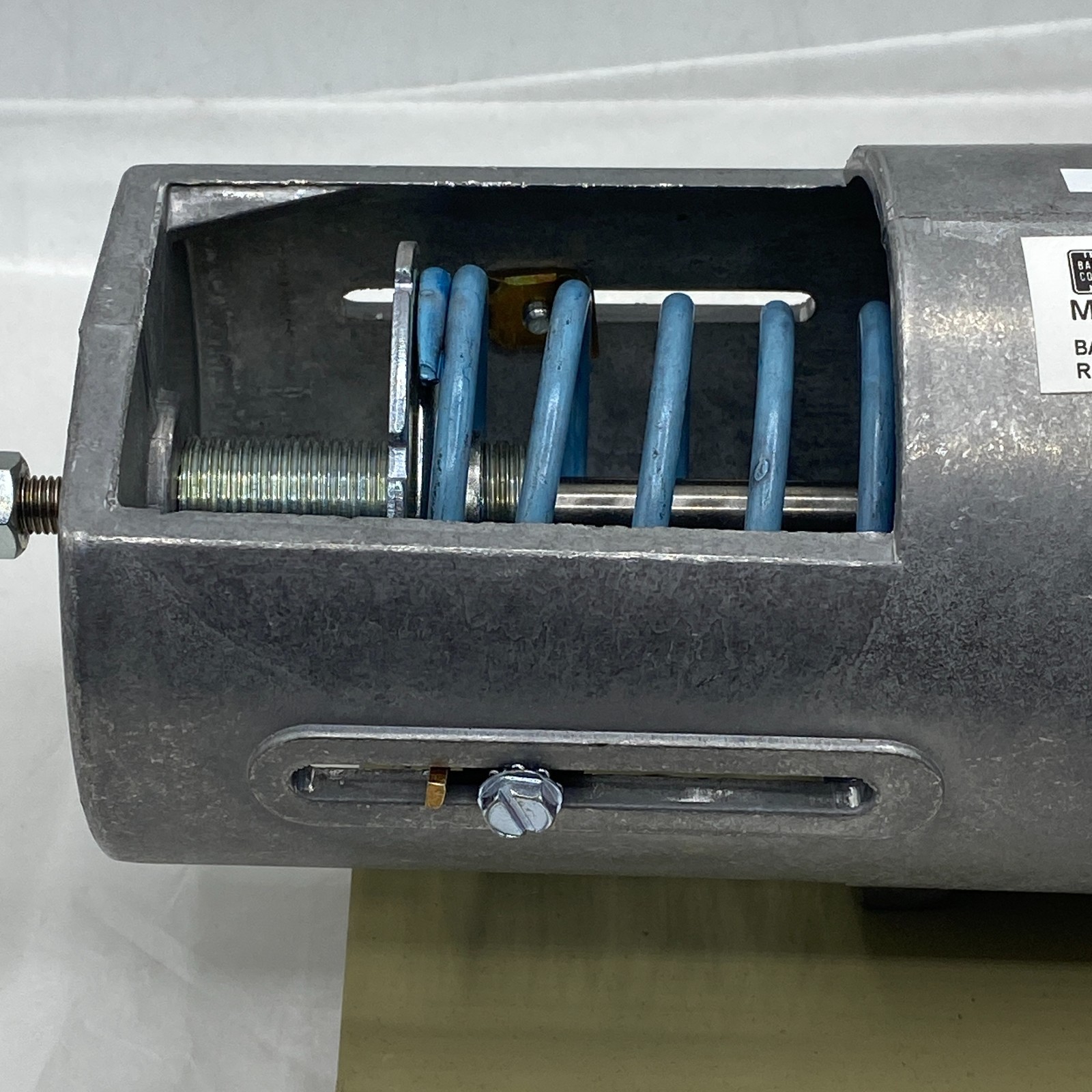 Barber-Colman MK-3121-0-2 Pneumatic Actuator
