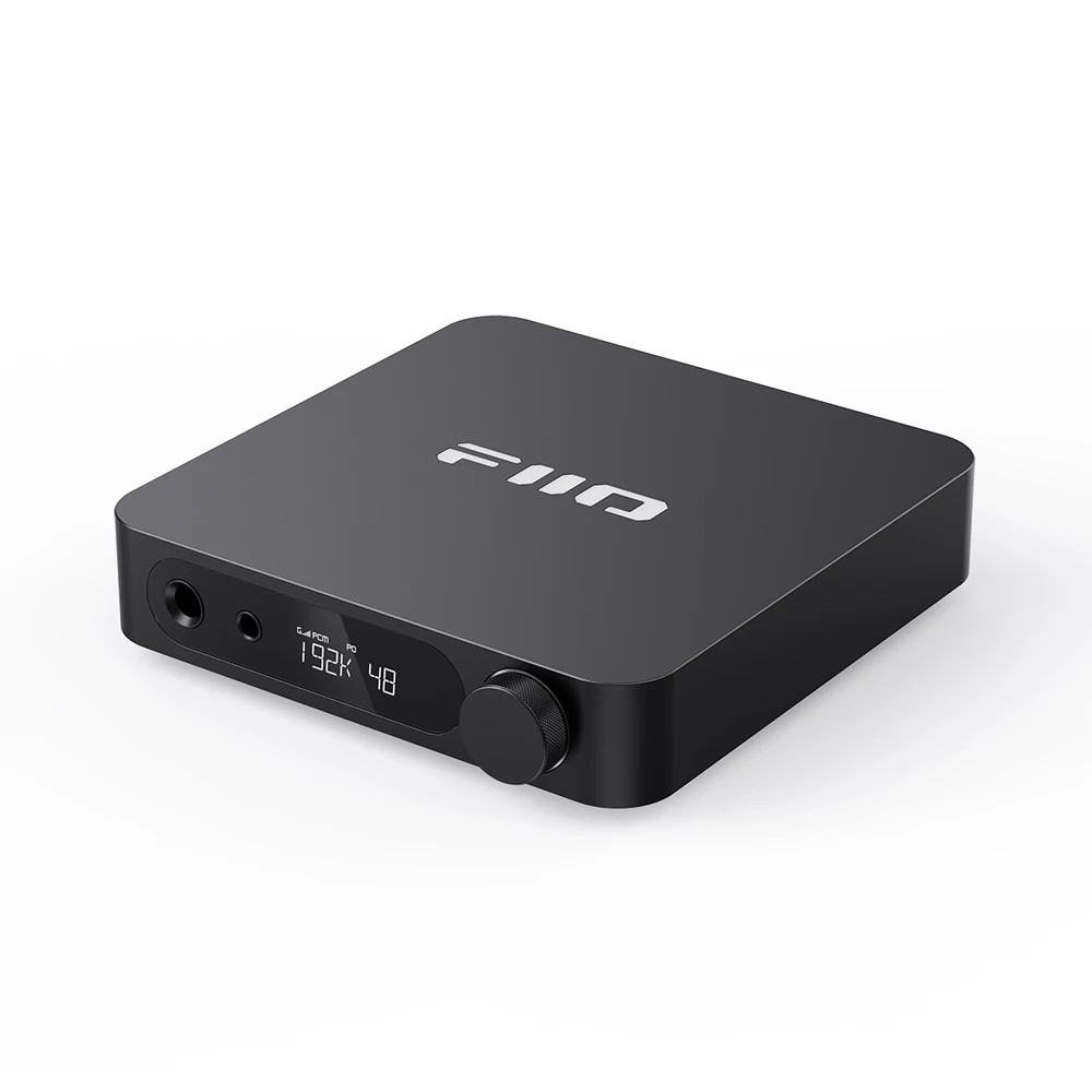 FiiO K11 HiFi USB DAC Headphone Amp 1400mW 4.4mm Balanced DSD256 Hi-Res