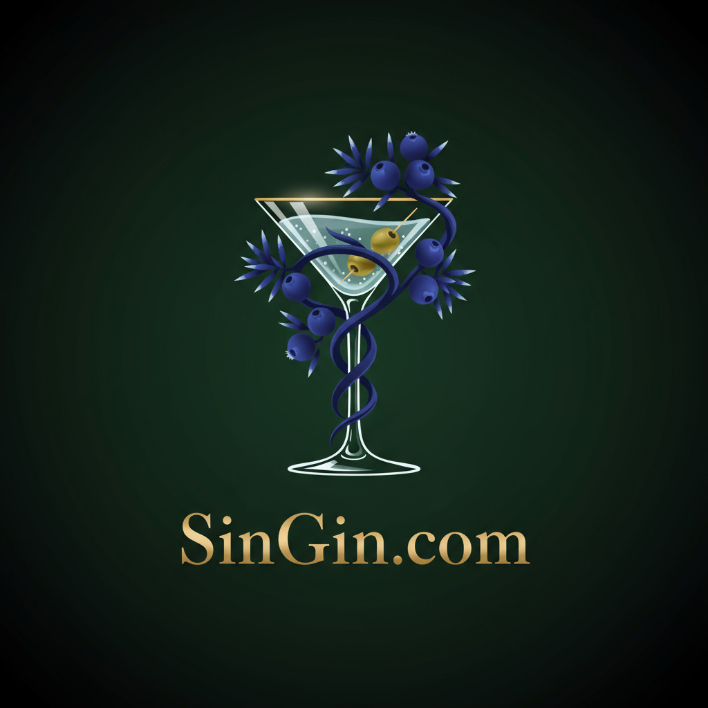 Singin.com - PREMIUM DOMAIN NAME - Singin or Sin Gin