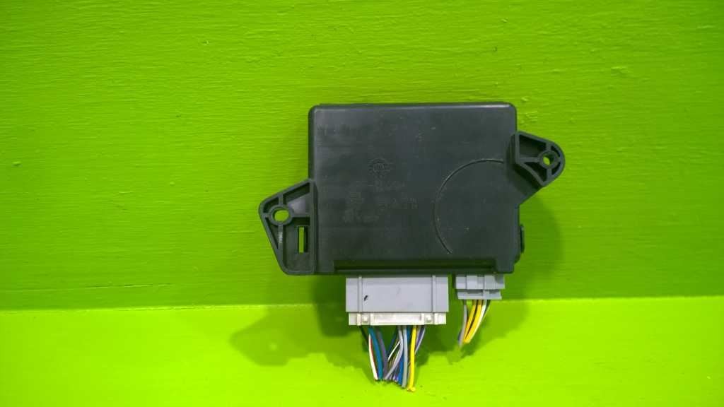 07 08 09 LINCOLN MKZ 3.5L AT DOOR ANTI THEFT MODULE OEM 2427-19