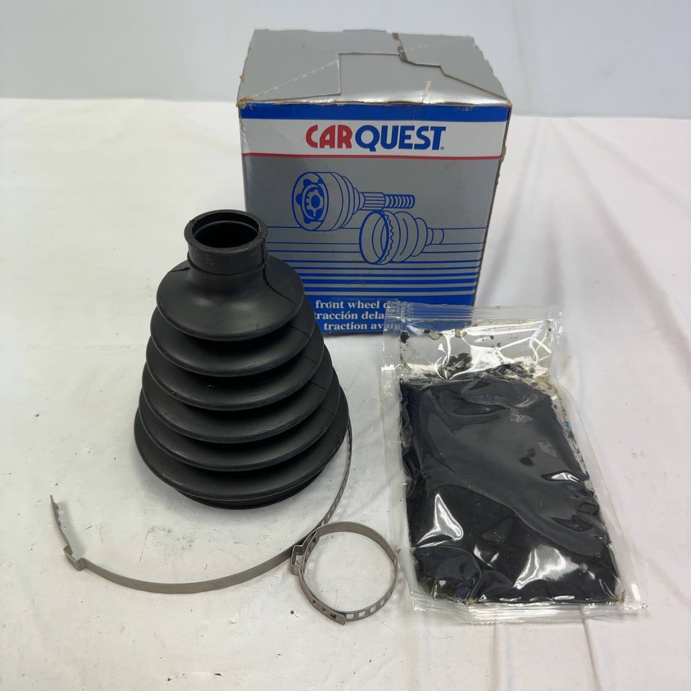 Carquest 85-1382 Direct Fit CV Joint Boot Kit Fits Ford Taurus Mercury Sable