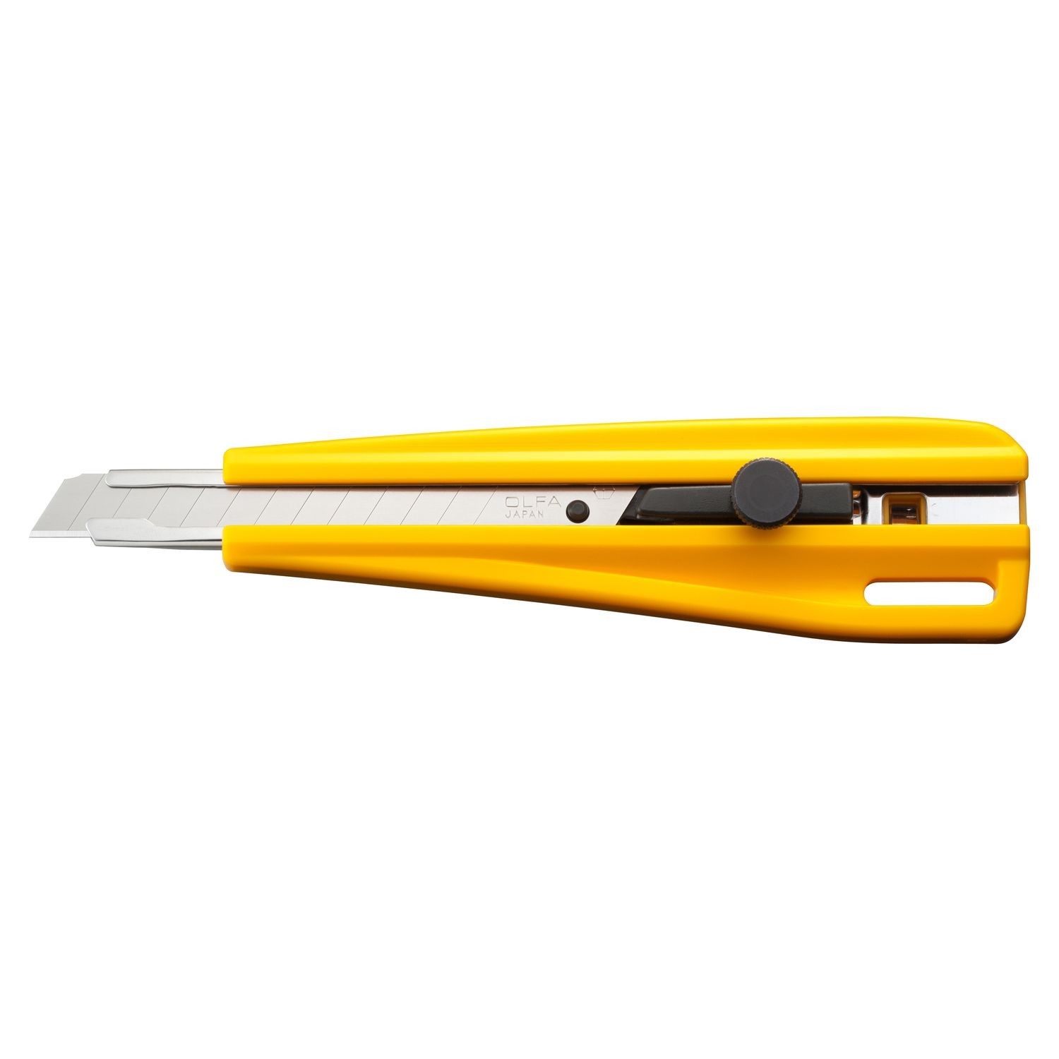 6 Pack OLFA 9mm Precision Ratchet-Lock Cutter (300)