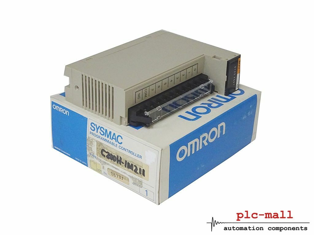 OMRON C200H-IM211 -NEW-