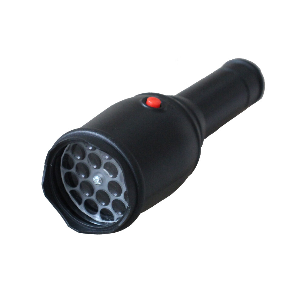 Multifunctional Flashlight 7 In 1 Keychain Led Light Screwdriver Whistle