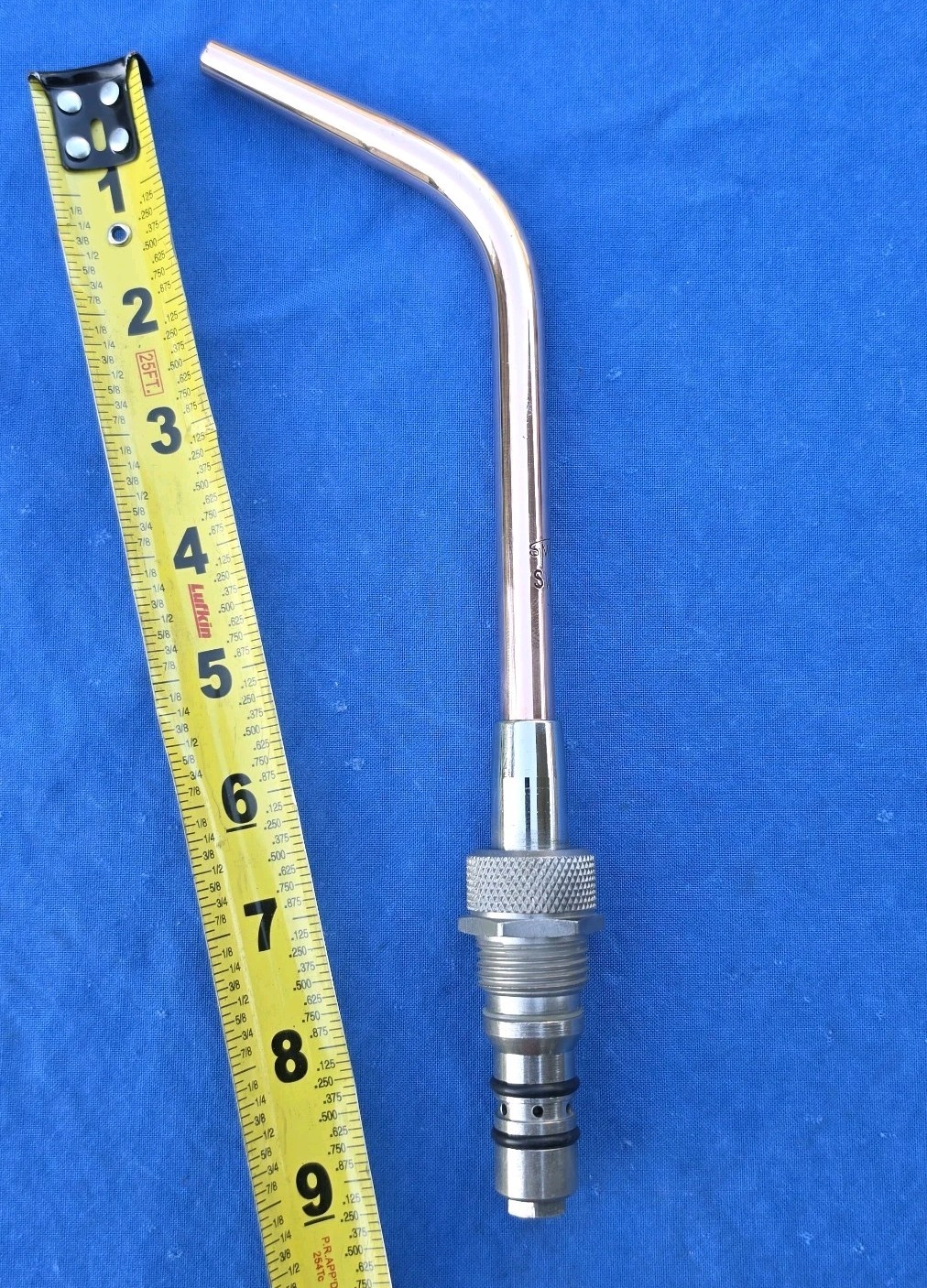 Smiths  SW207 Welding Brazing Torch Tip Nozzle