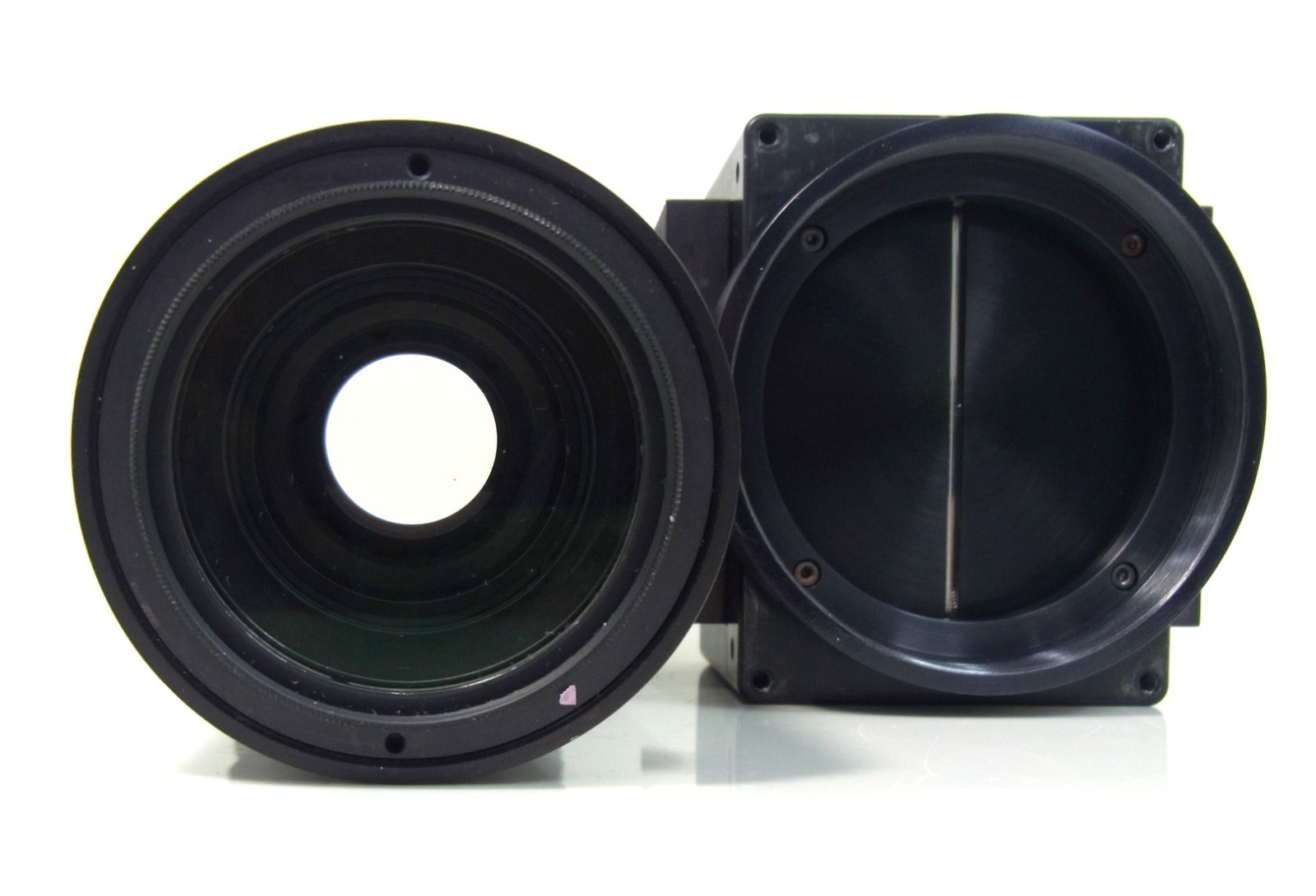 Dalsa Line Scan Camera P2-23-08K40 with Lens