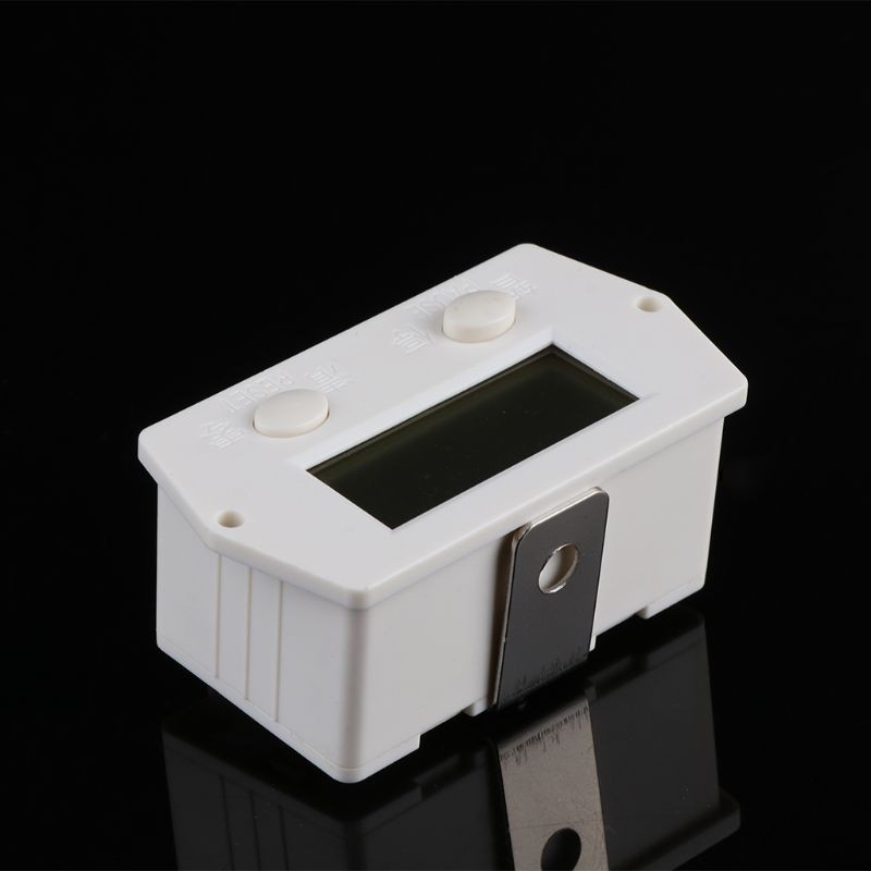 Portable Counter with 5 Digit Max 25 Times/second Electronic Counter Puncher