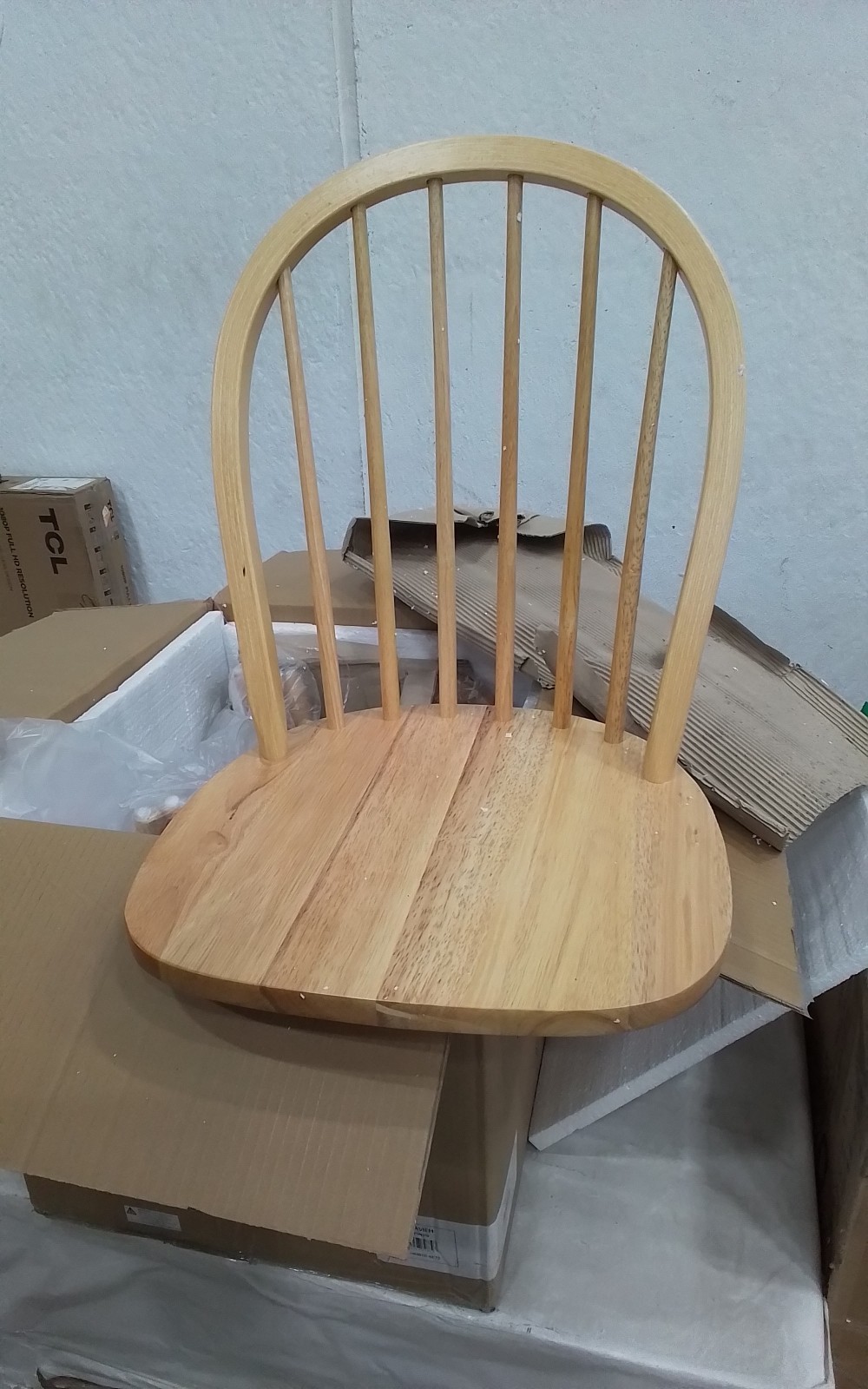 Safavieh CAMDEN SPINDLE DINING CHAIR, Reduced Price 2172761575 DCH8501D-SET2