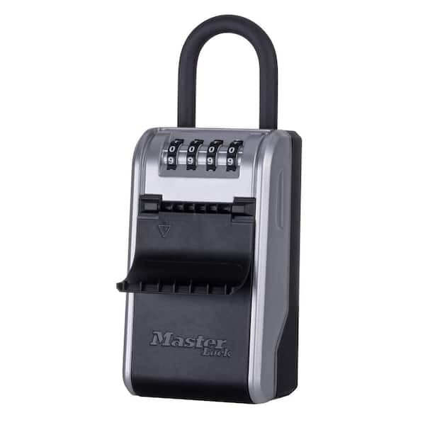 Master Lock 5480D Portable LOCK BOX (BRAND NEW)