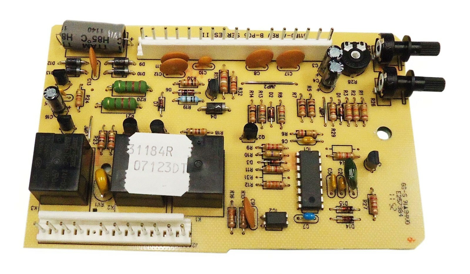 Genie 31184R.S AC Screw Drive Garage Door Opener Sequencer for Genie Operators