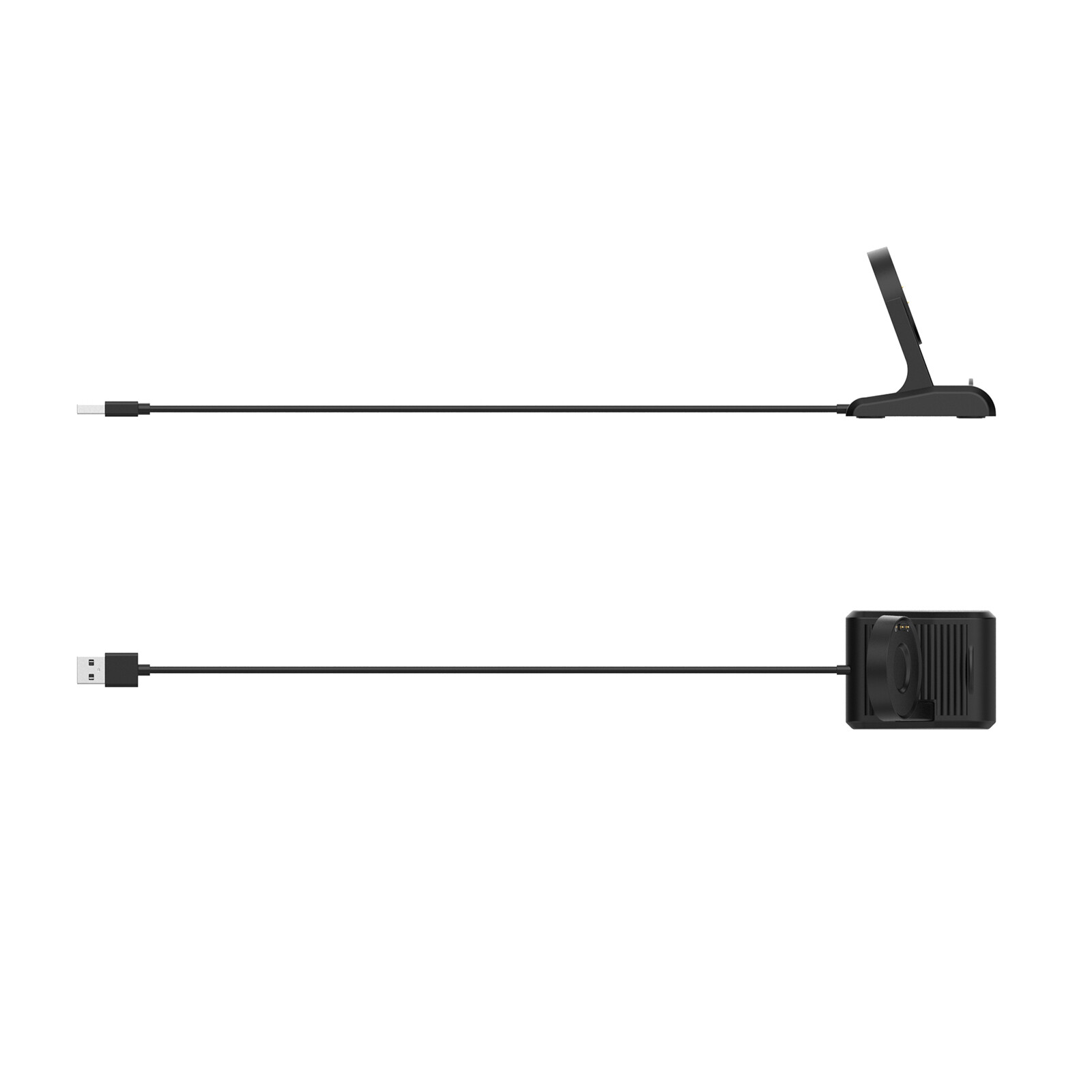 For Ticwatch Pro5 1M Charging Dock Charging Stand Magnetic Charger Accessories