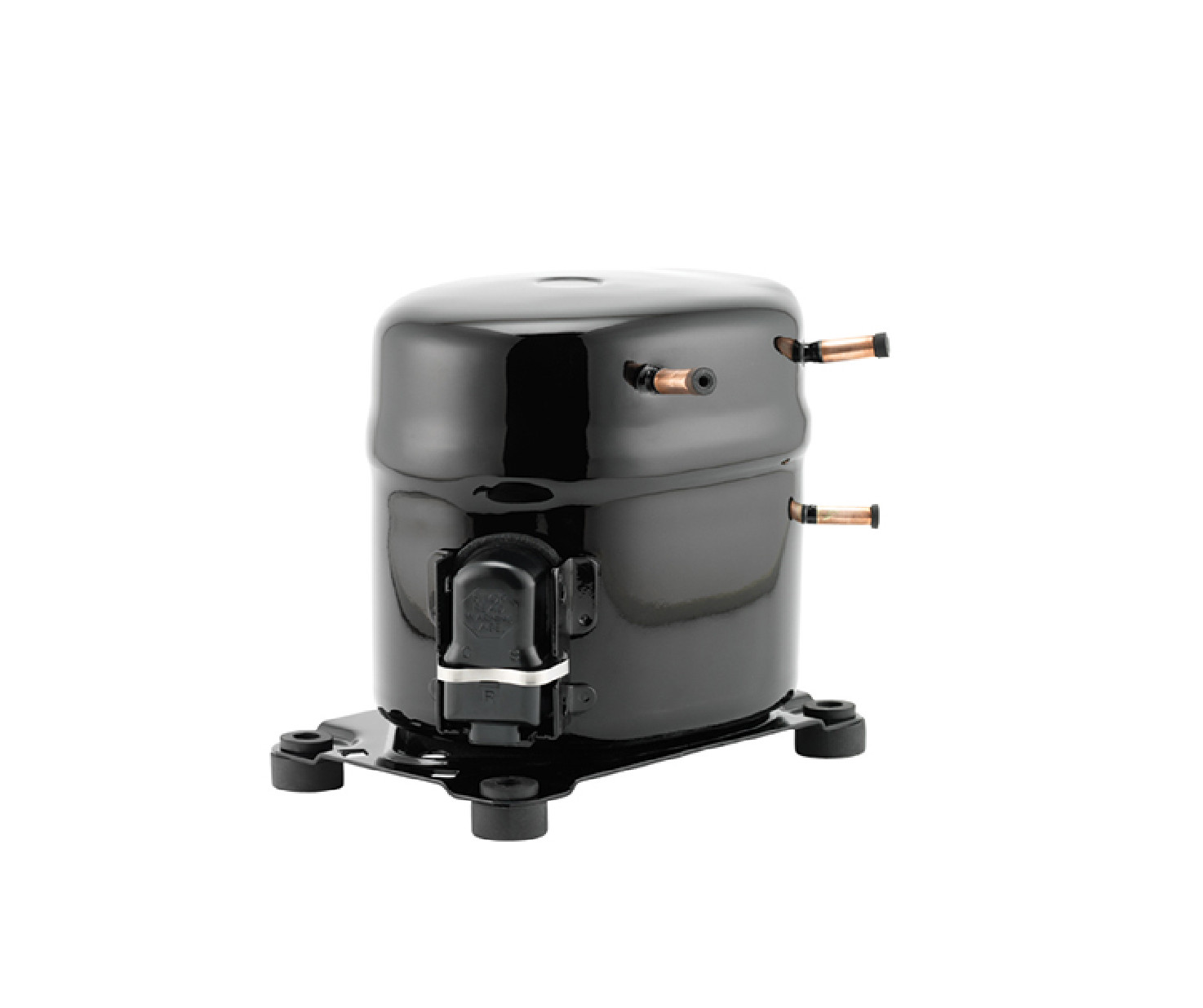 Tecumseh Compressor AKA9442EXA  1/2 HP, R22, 115/1/60 volt, 3/4" AK165AT-038