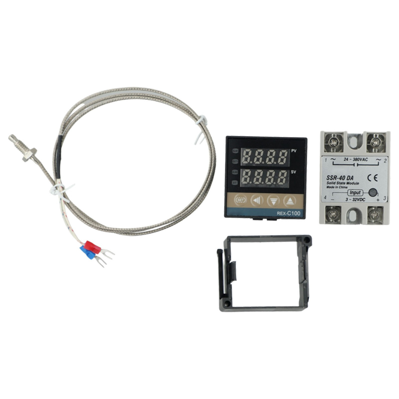New Practical Thermocouple Controller Digital K Thermocouple PIN Control
