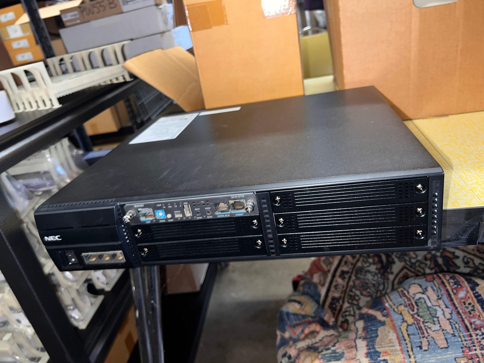 NEC SV9100 or SV9300 CHS2UG-US Phone System w/ GCD-CP10 module