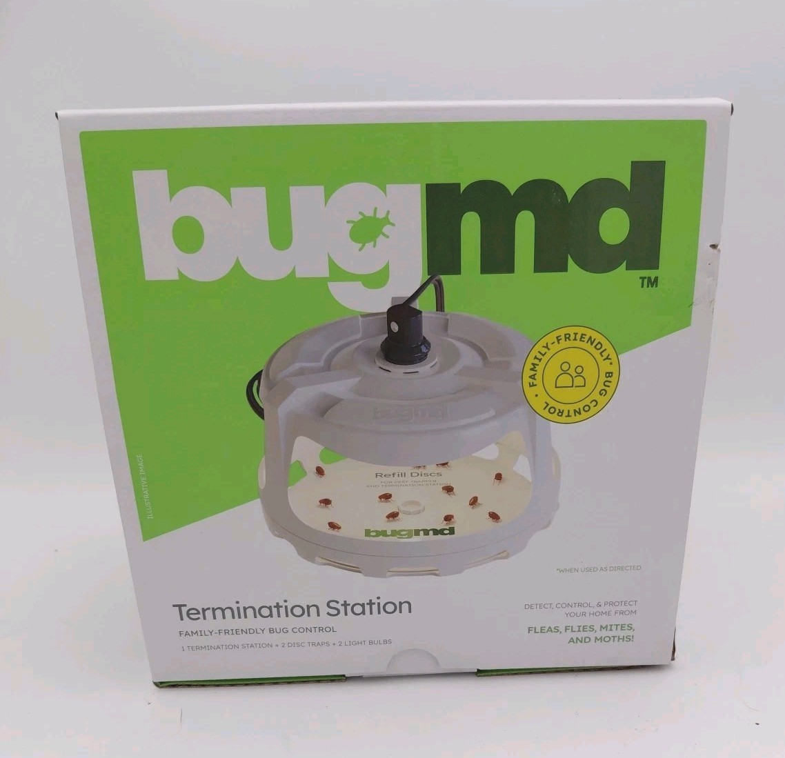 bugmd termination station