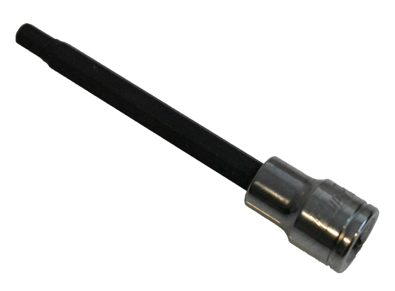 Blue Point Tools BLPHL3814 1/4" SAE Long Hex Bit Socket Driver 3/8" Drive