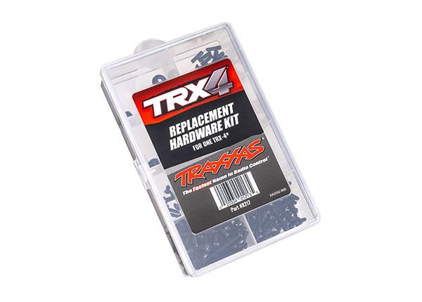 Traxxas 8217 - TRX-4 Hardware Kit