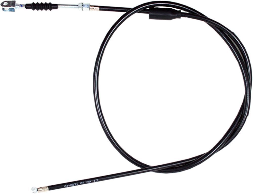 Motion Pro 04-0031 Black Vinyl Clutch Cable