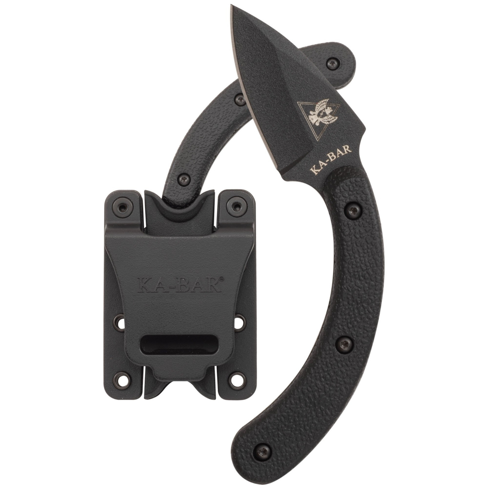KA-BAR TDI LADYFINGER  Made from AUS 8A stainless steel 1494