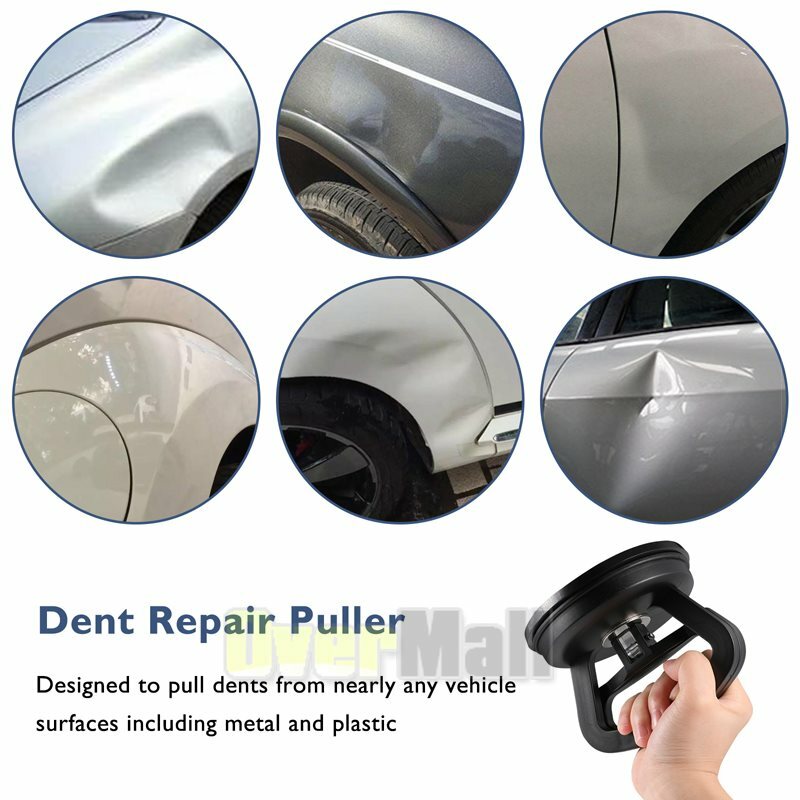 Car Body Dent Repair Tools Suction Cup Puller Pull Panel Ding Remover Sucker Big
