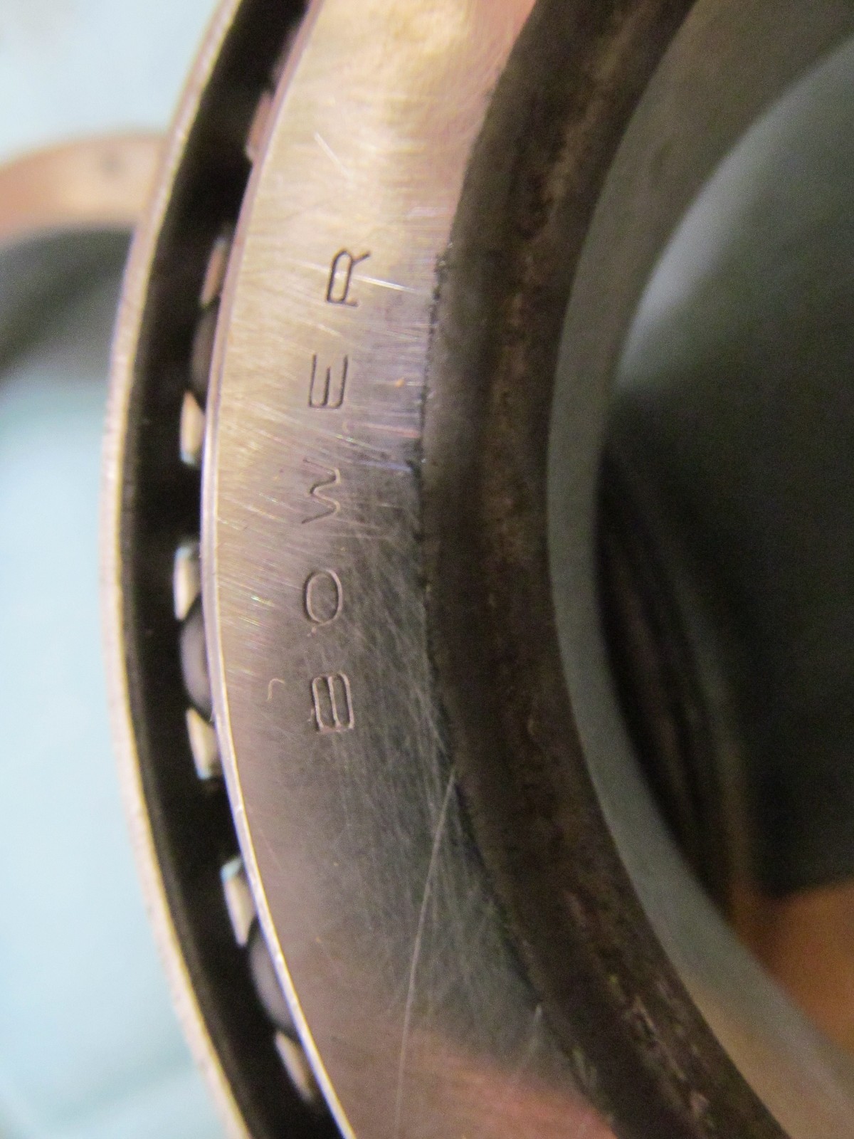 Bower 395 Bearing with 394A