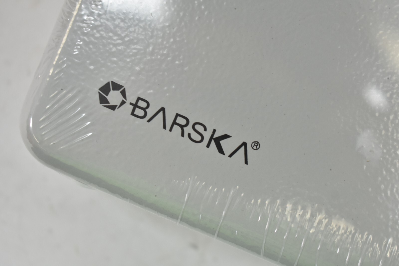 Barska 50 Key Lock Cabinet 12-1/2" 53JF47 Gray Enclosure Portable Steel