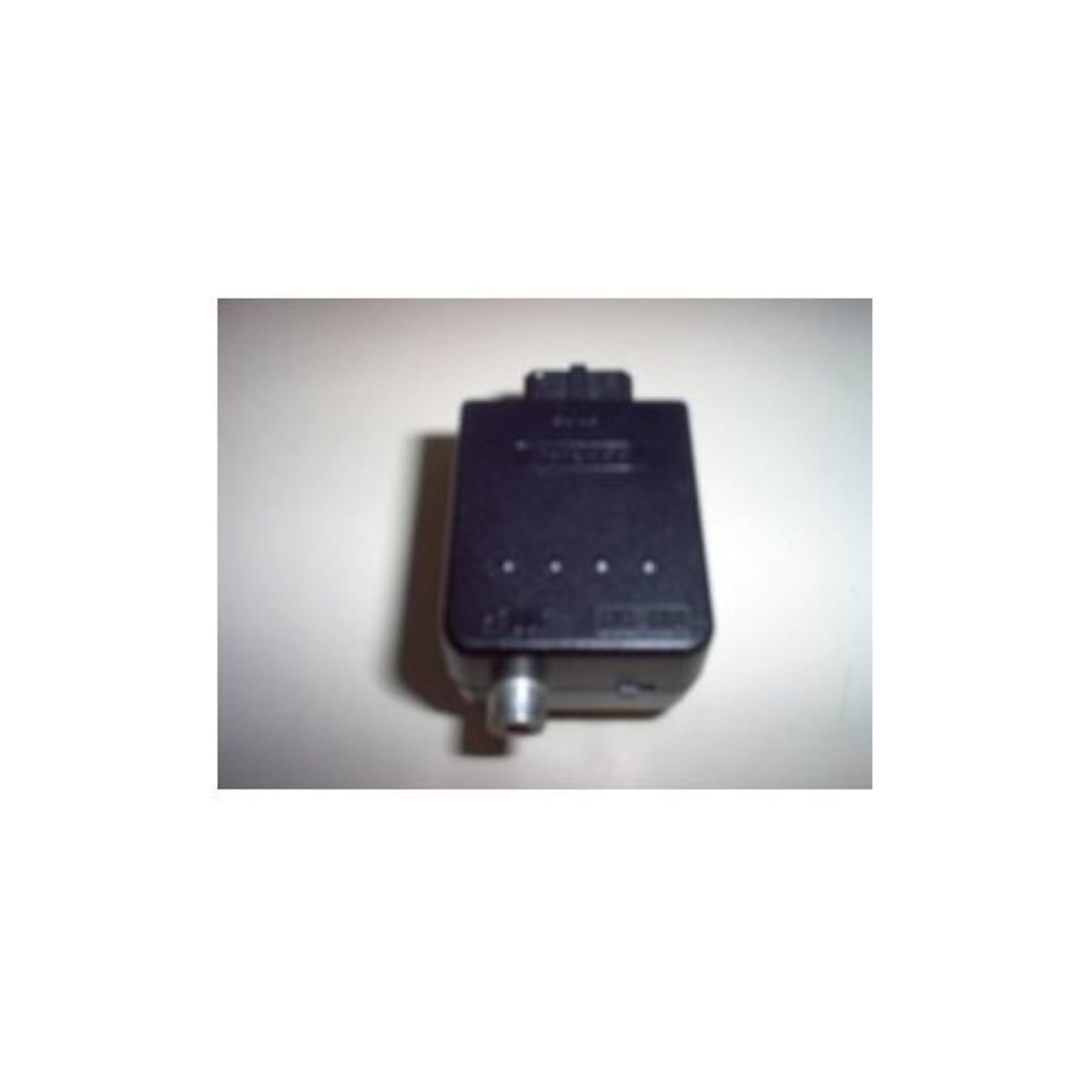 Nintendo 64 RF Module Modulator Switch For N64 Black AV Adapter Very Good 1Z