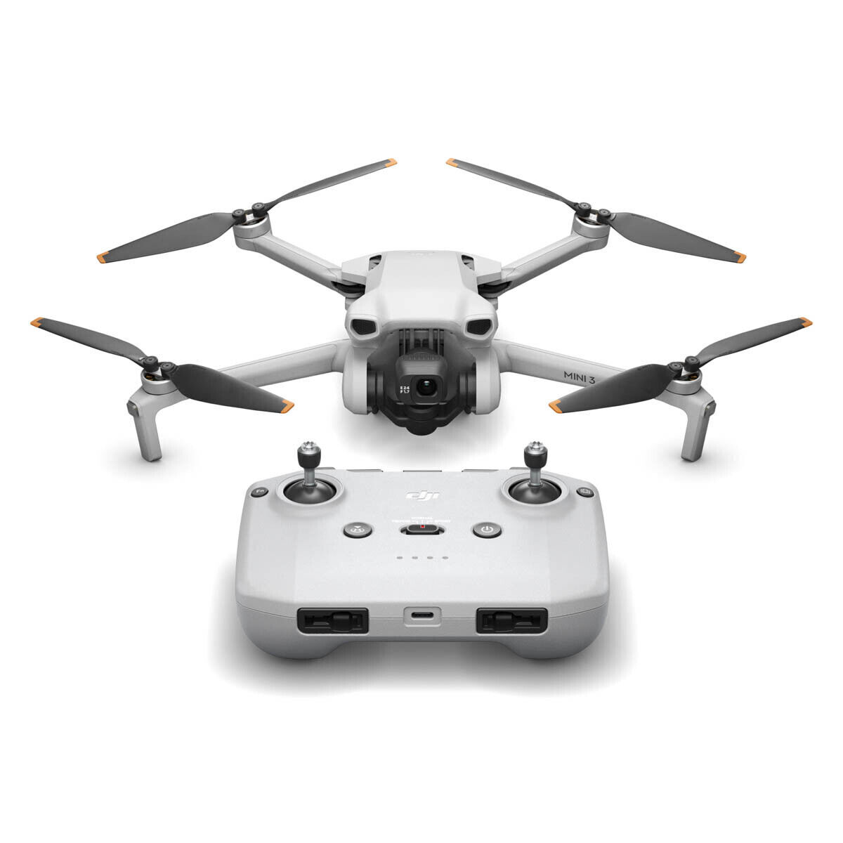 DJI Mini 3 Camera Drone 4k HDR 38-min Flight Time Vertical Shooting