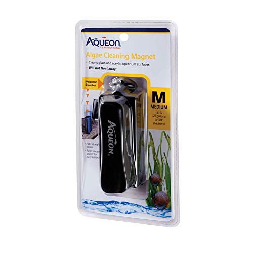 Aquarium Cleaning Magnets Medium