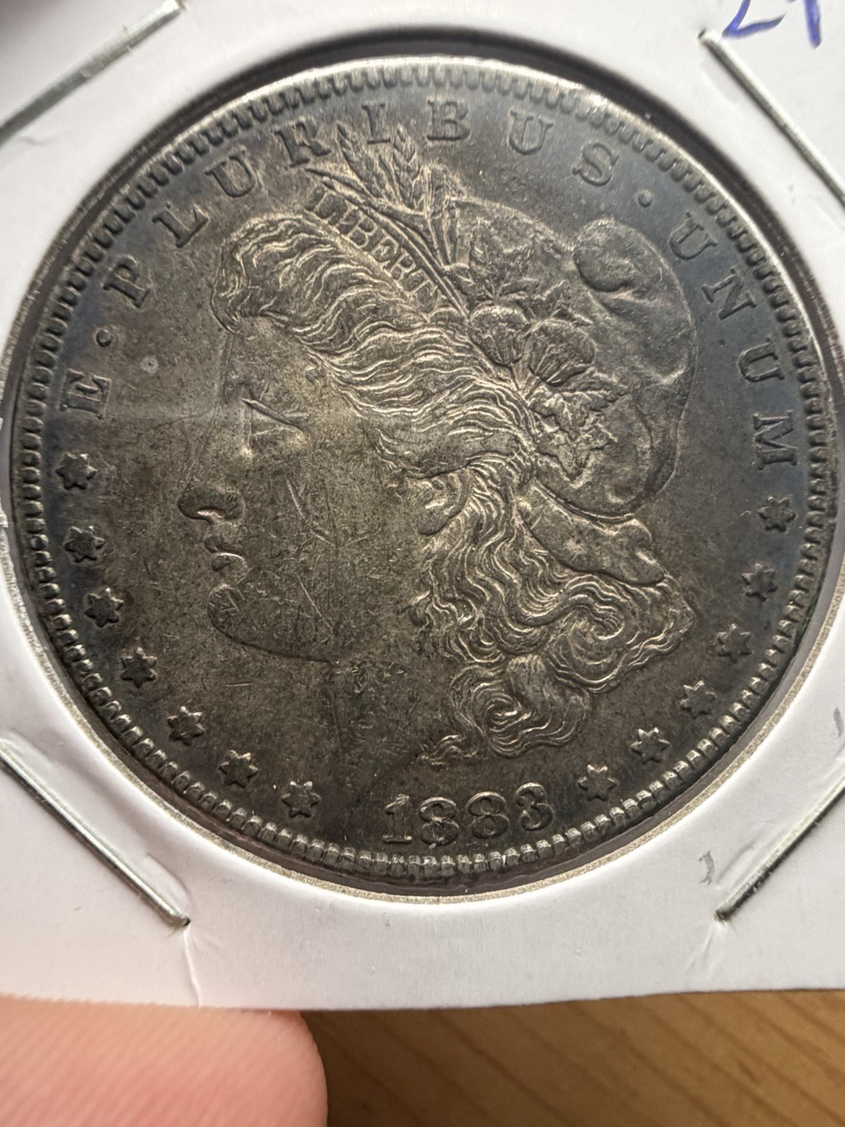 1883 S Morgan Dollar - As Shown! (#2948)