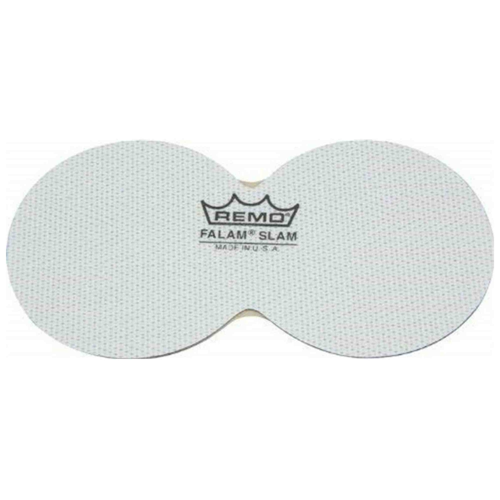 Remo Falam Slam Double Pedal 2.5" - White or Black