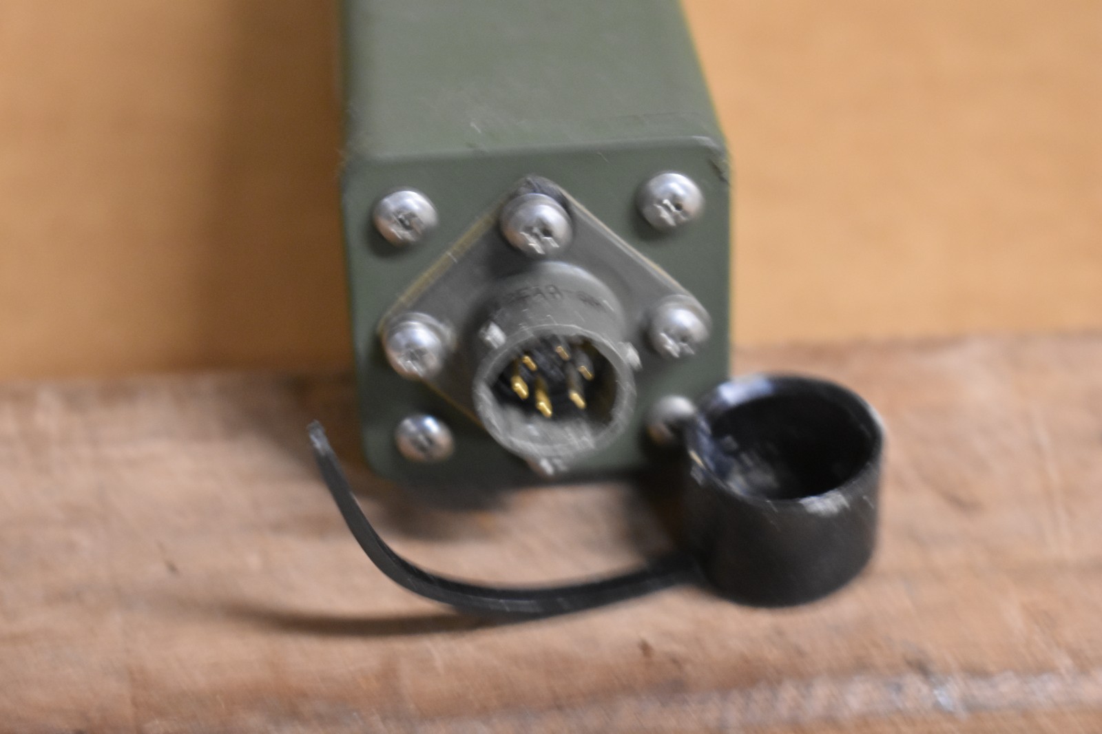 Canberra RDS-100GP Gamma Probe Detector C47081