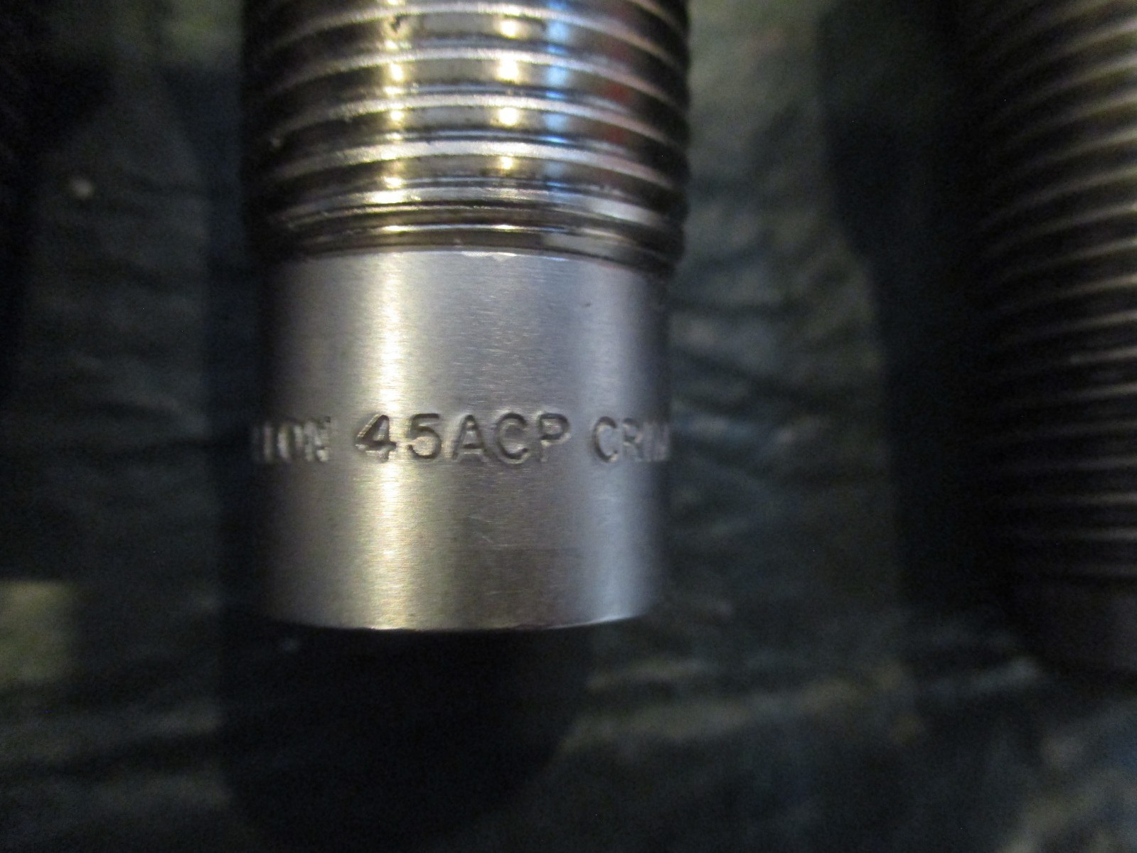 Dillon 14404 Precision 45 ACP Die Set