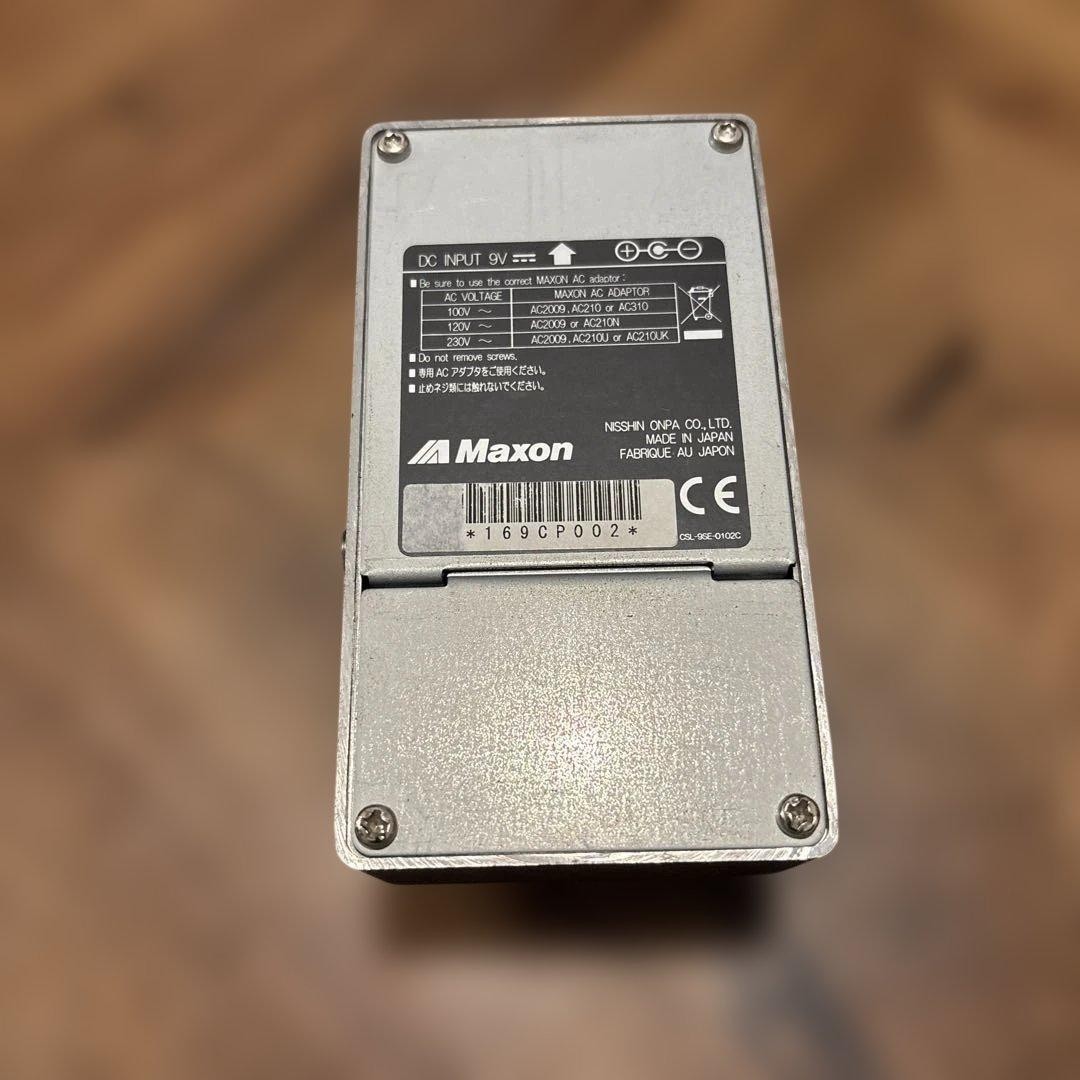 MAXON CP101 Compressor