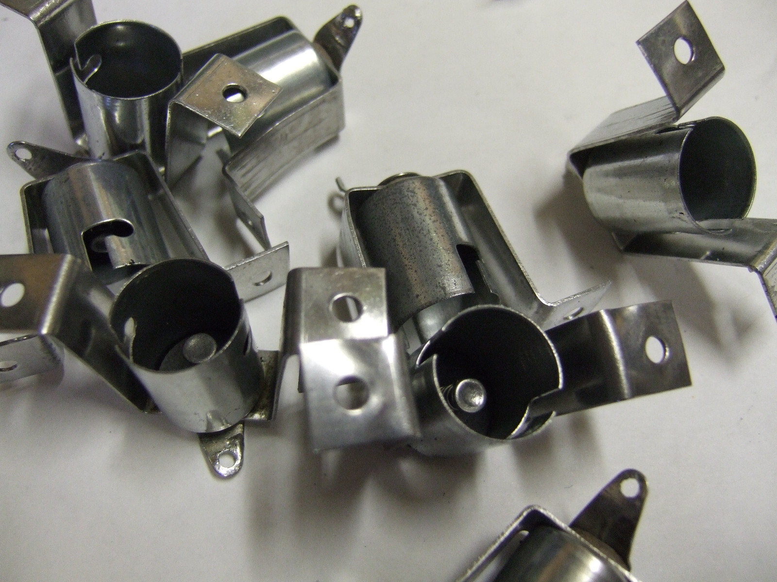 Bally Bingo pinball LARGE LITE SOCKETS (10) COUNT
