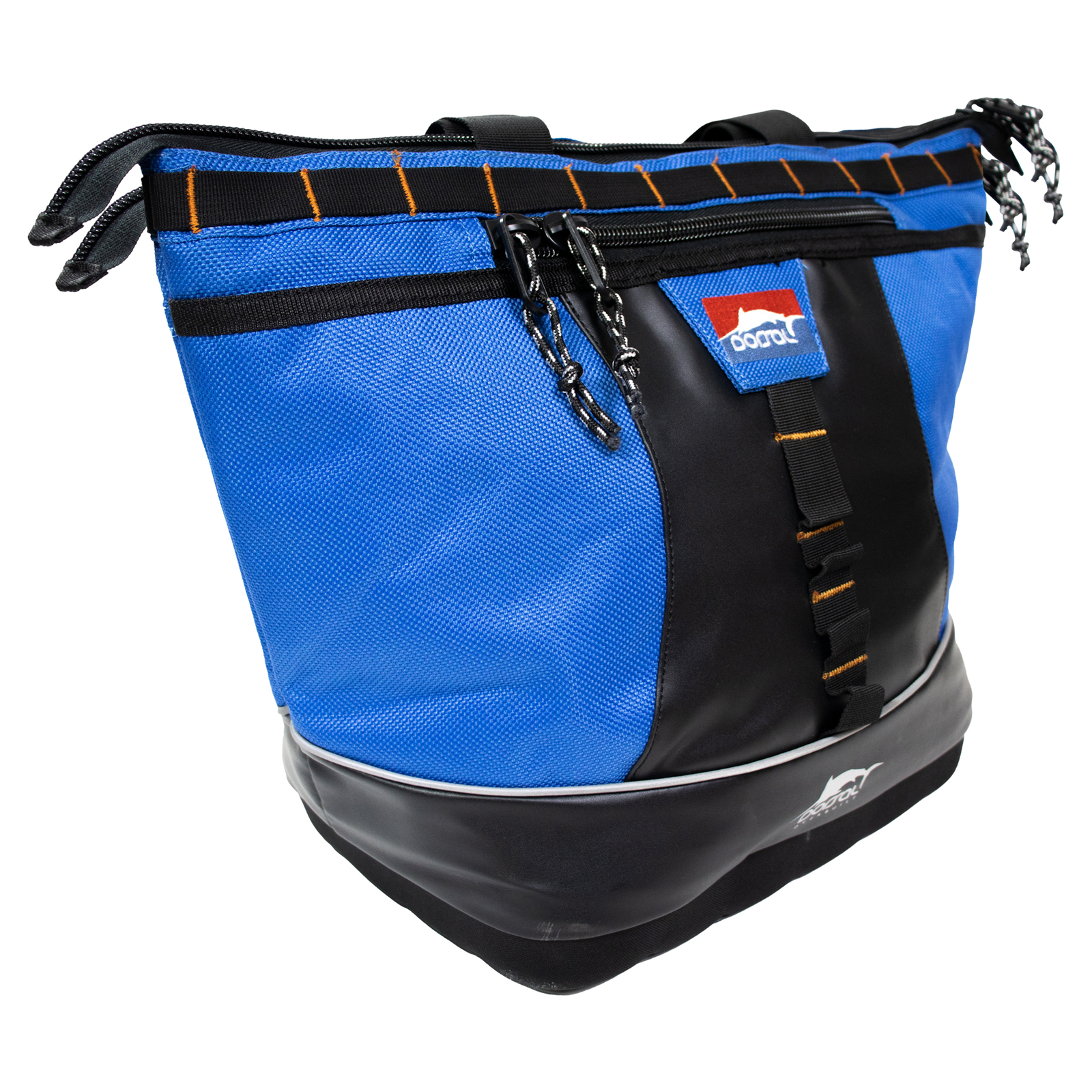 Dorsal Tuff-Tote Soft Cooler Bag w/Replaceable Waterproof & Leakproof Liner