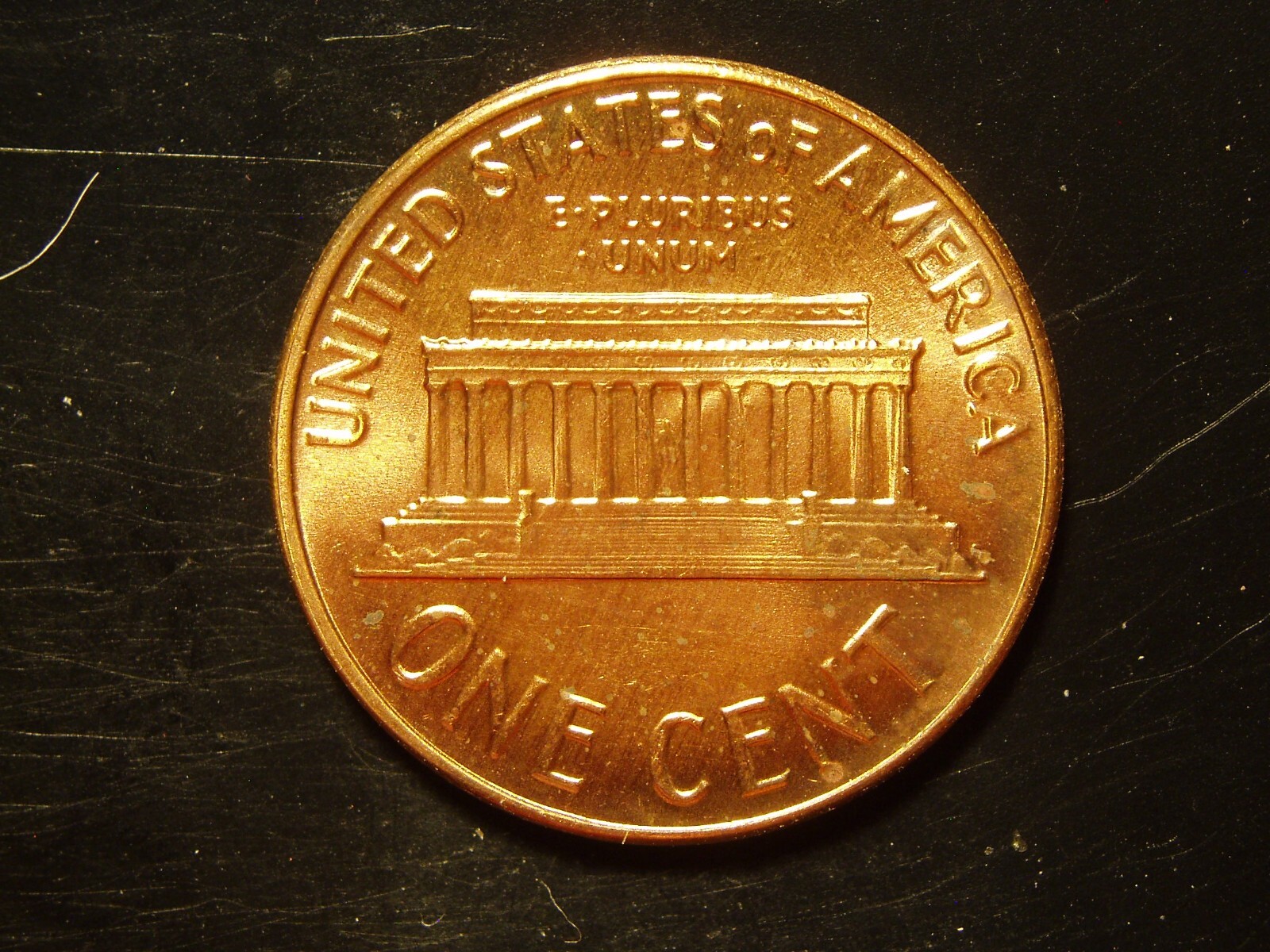 1964 UNC LINCOLN MEMORIAL CENT #15