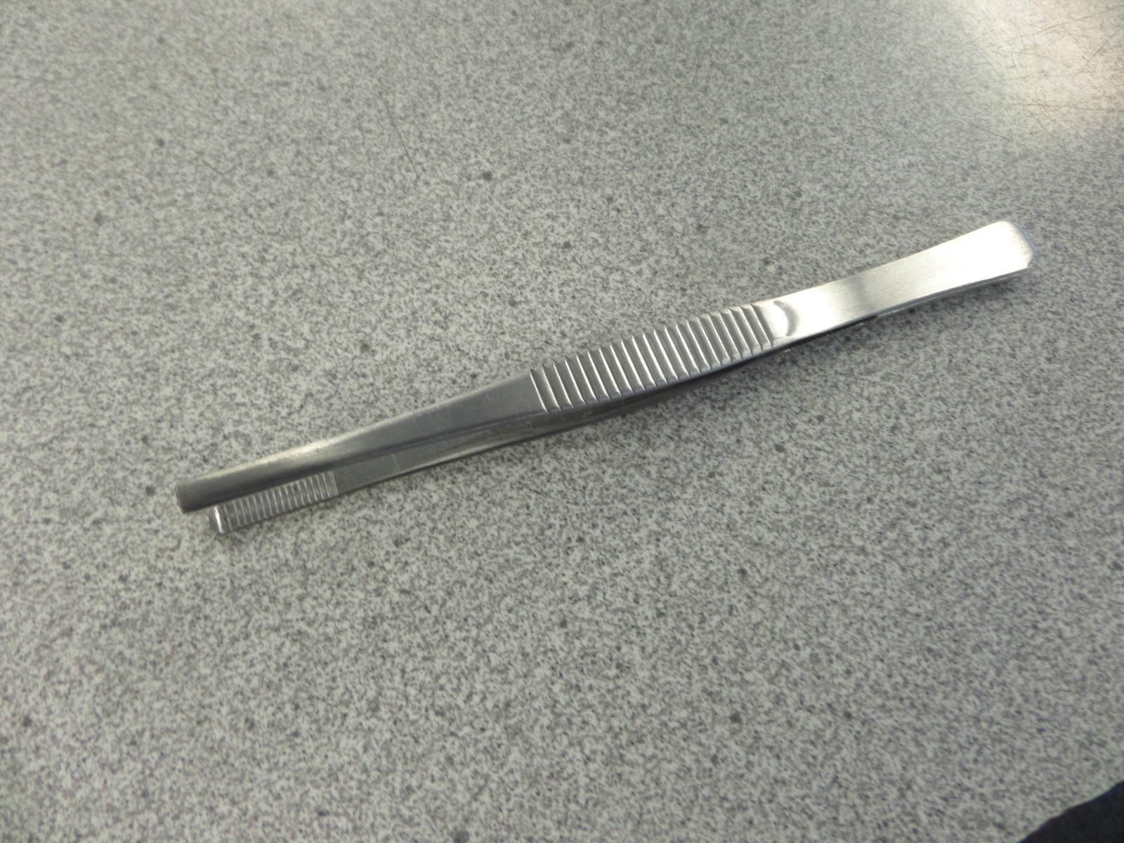 ILCO 6" LOCK PINNING TWEEZERS 899-00-51