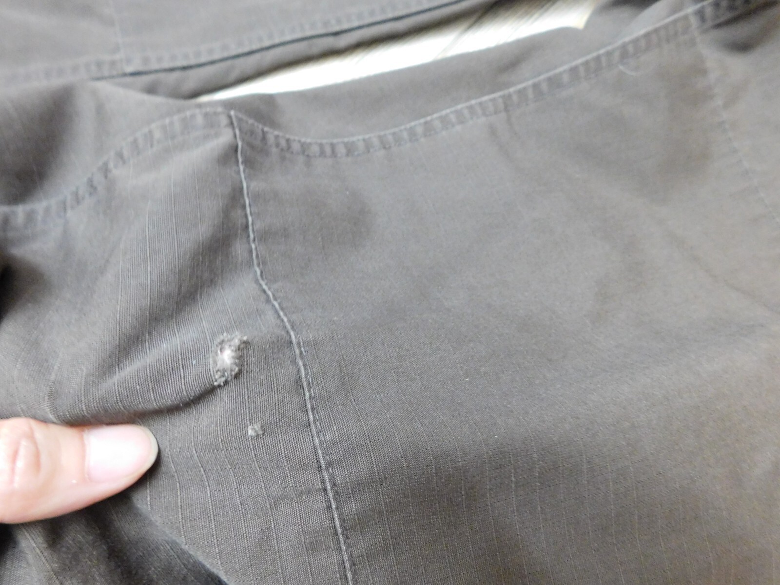 US MILITARY PROPPER BROWN PANTS SIZE XXL- REGULAR
