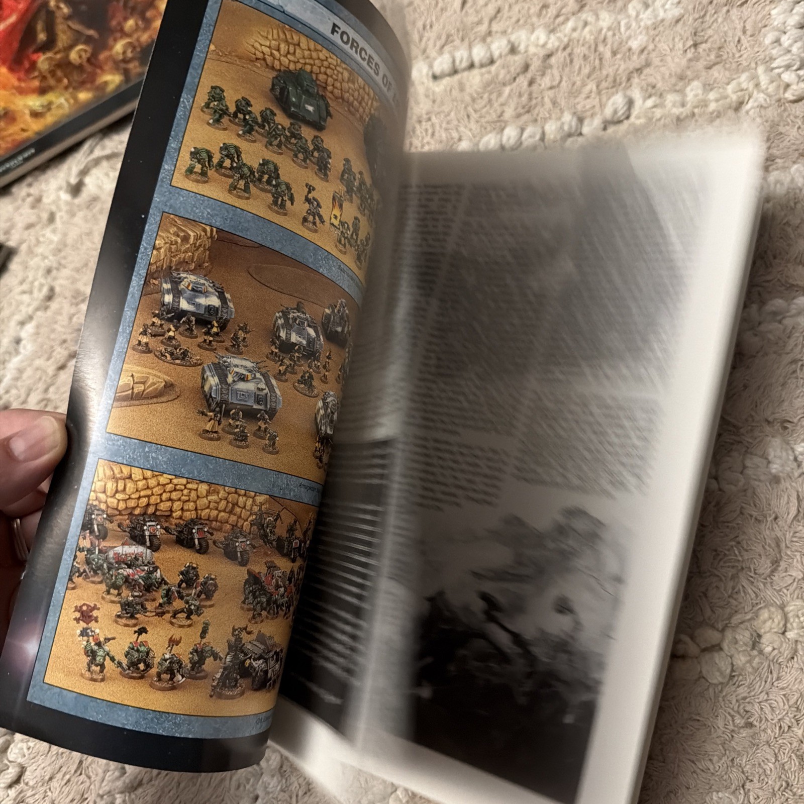 Codex Armageddon (2001) - 2nd edition Games Workshop