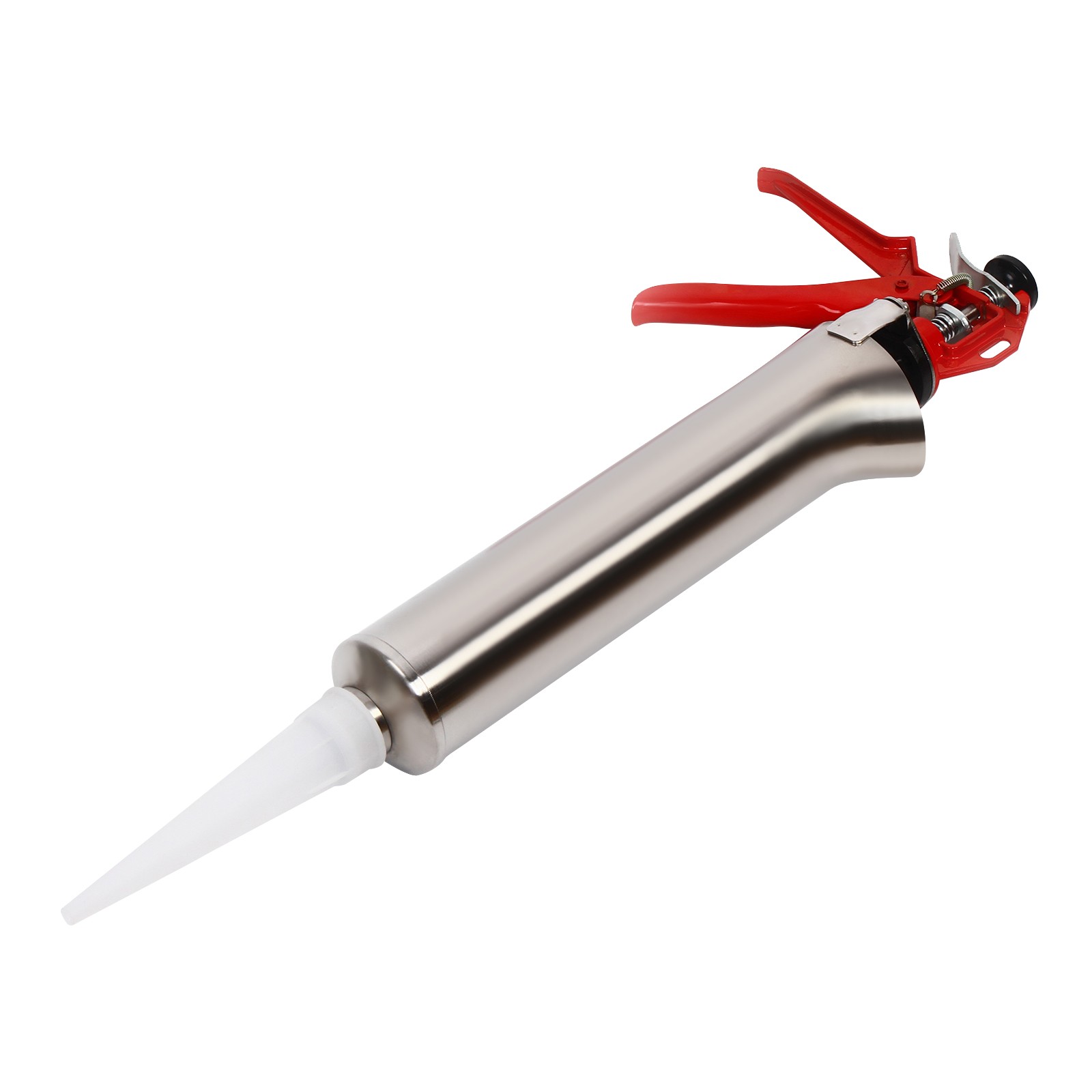 Mortar Pointing Grouting Gun Spray Nozzle Kit Brick Tile Cement Applicator Tool