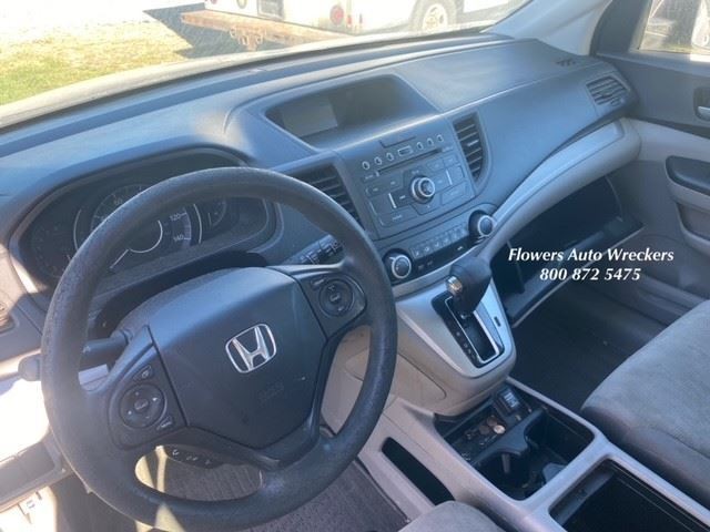Transfer Case Automatic Transmission Fits 12-14 CR-V 1048391