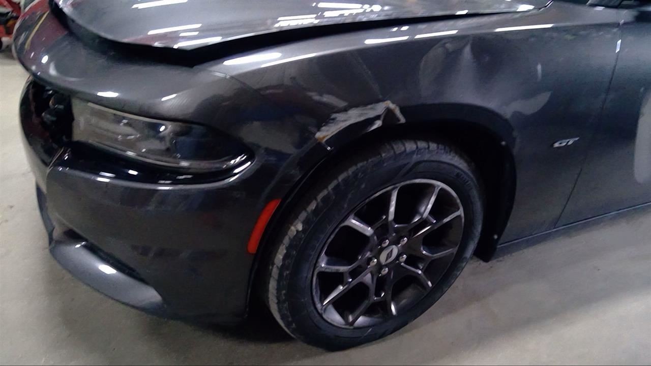 Driver Left Chassis ECM Front Door Fits 15-22 DURANGO 1546874