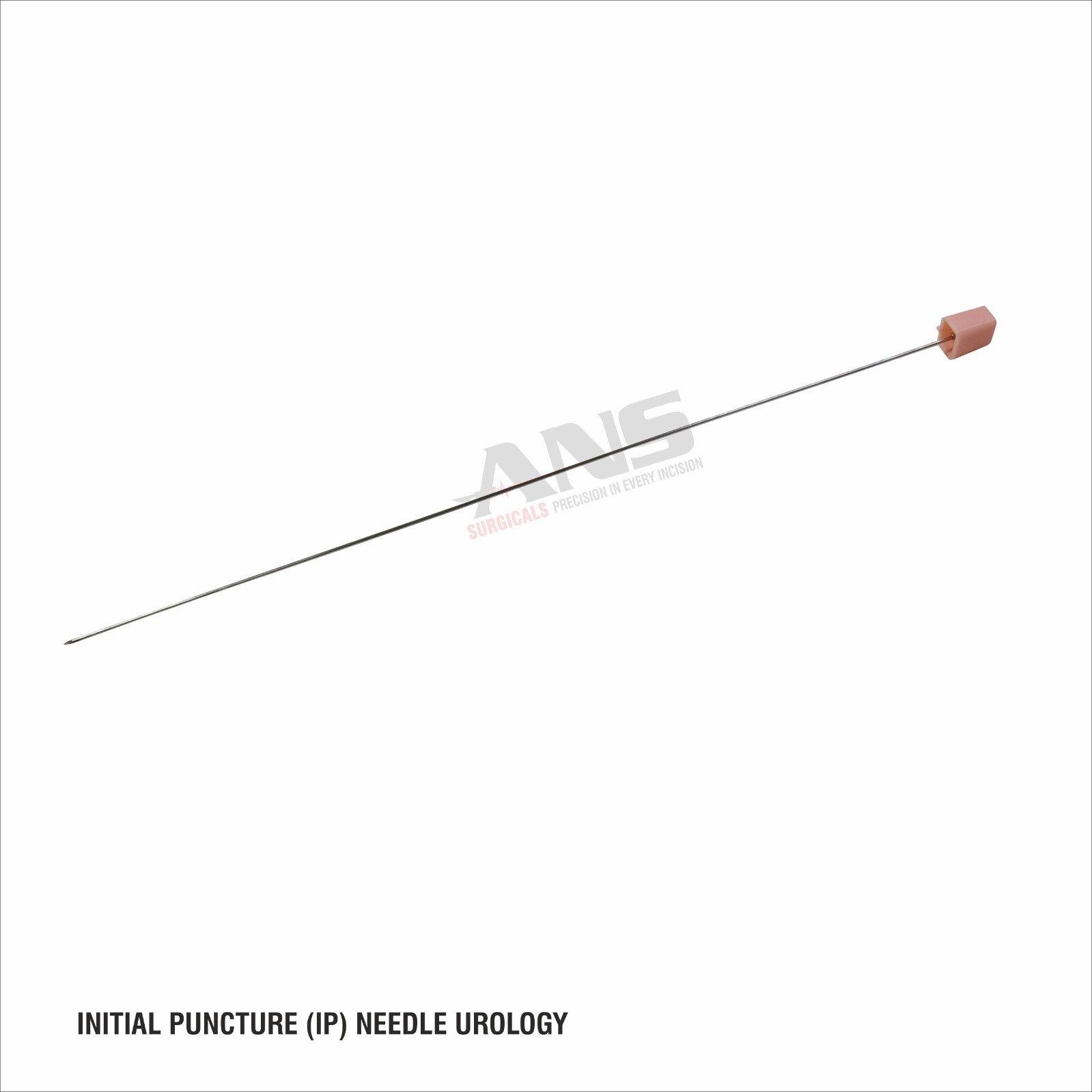 ANS Initial Puncture (IP) Needle Urology 2part 18G /22cm Set of 5