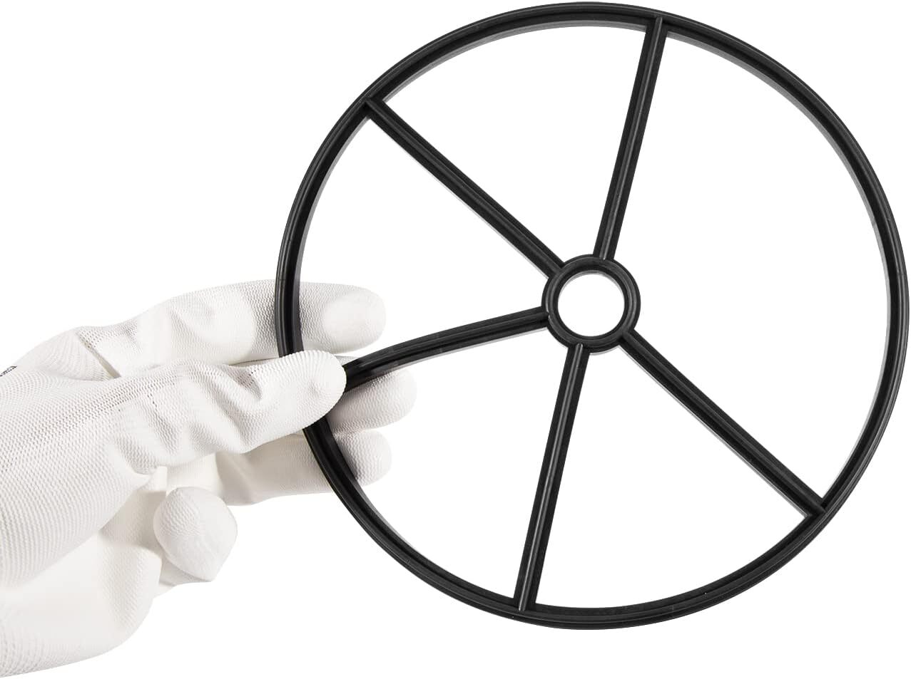 Pool Multiport Valve Diverter Spider Gasket For Pentair