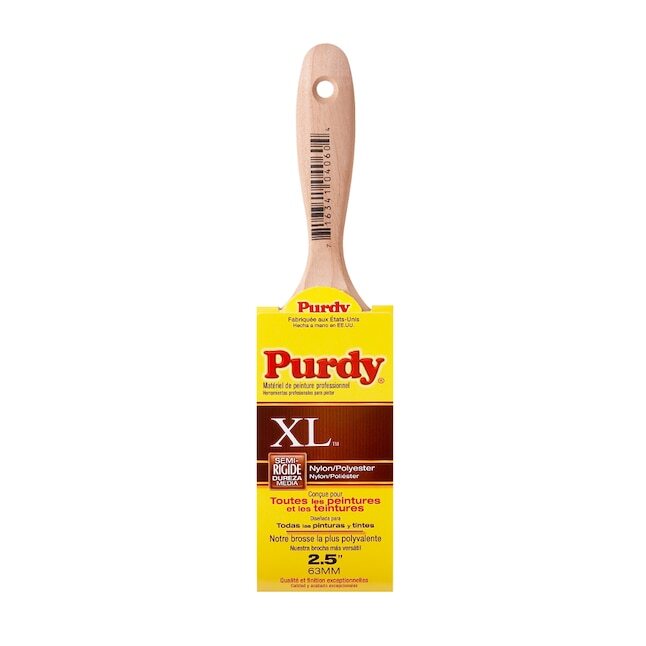 Purdy XL Sprig 2.5" Flat Paint Brush