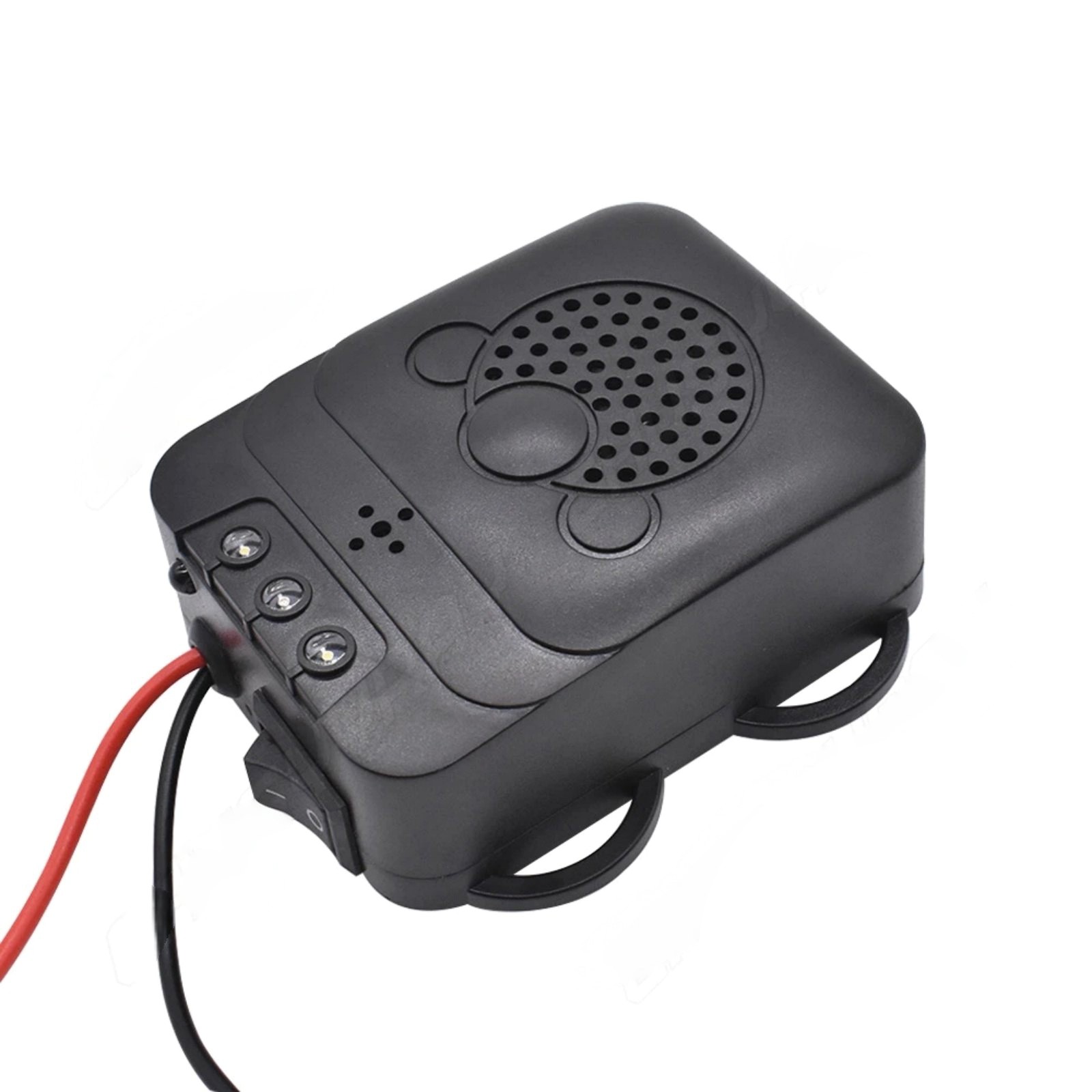 DC12V Mouse Rat Repeller Ultrasonic For Vehicle Under Hood Pest Control Device