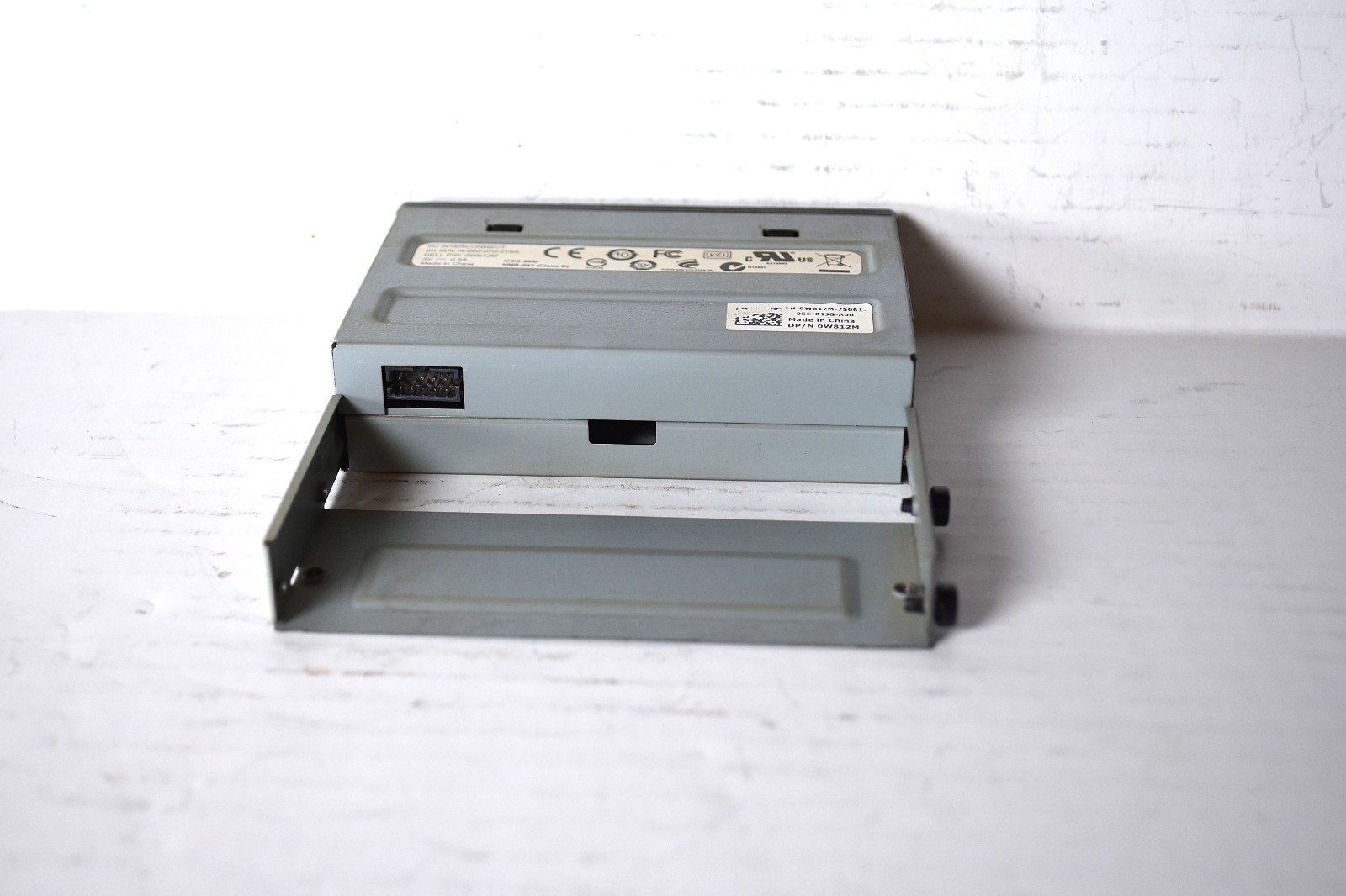 Dell Internal Media Flash Card Reader OW812M works great